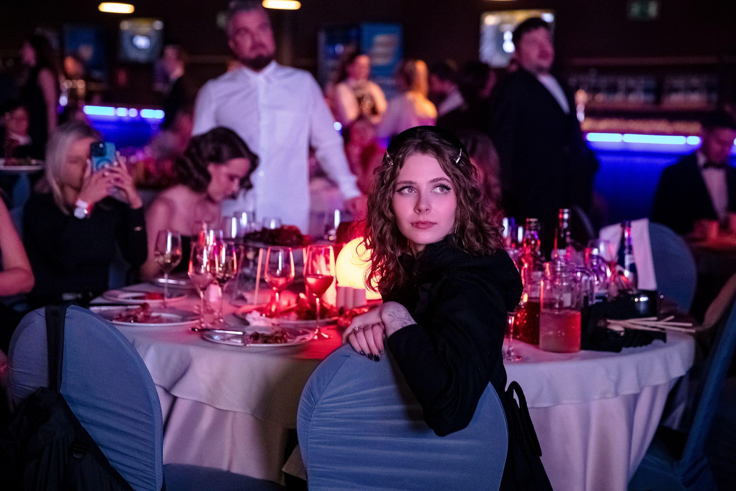 Большая рыба Sostav 2025. Репортажный Фотограф Александр Назаров. Москва и М.О