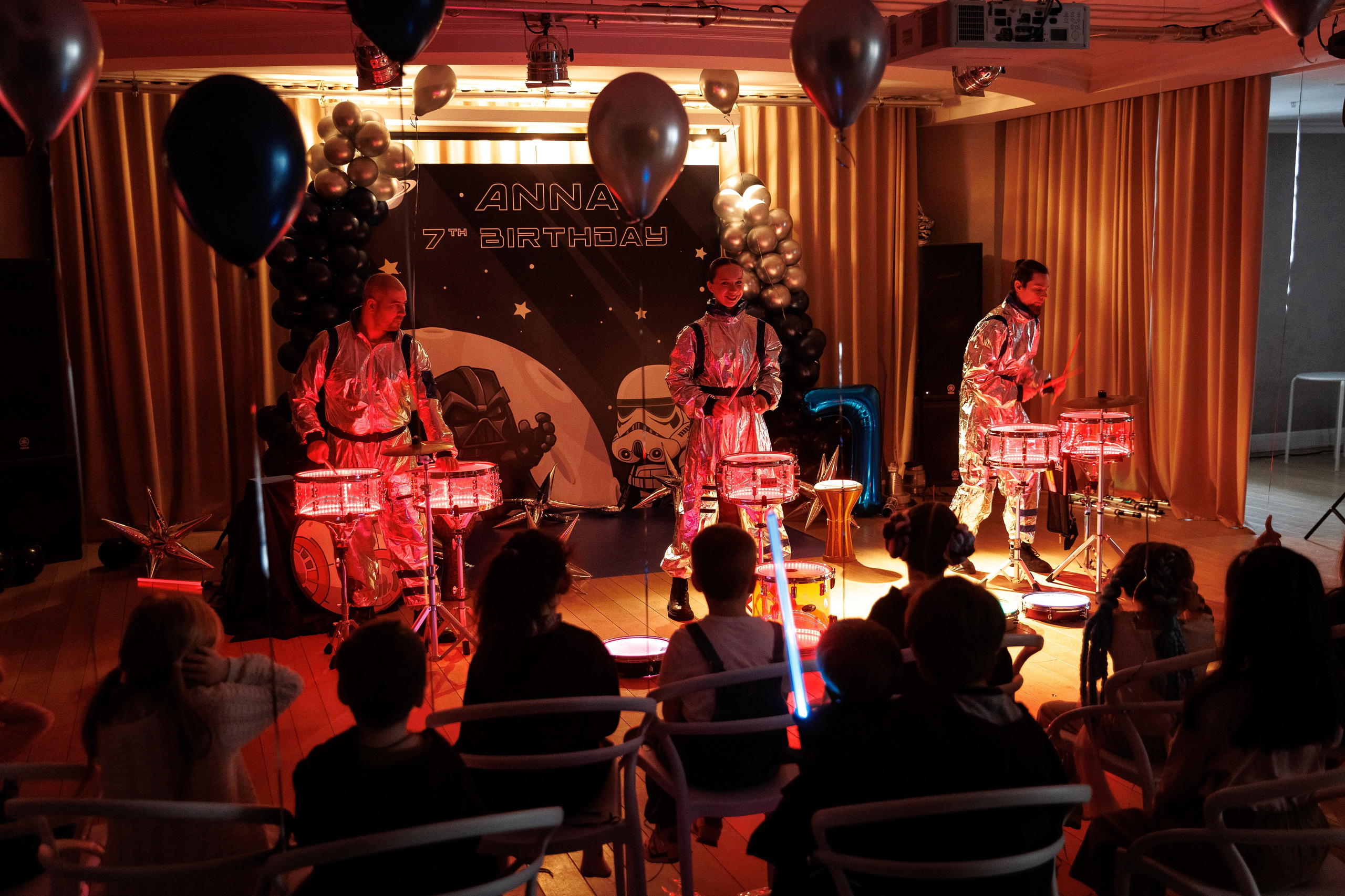 День Рождения Анны