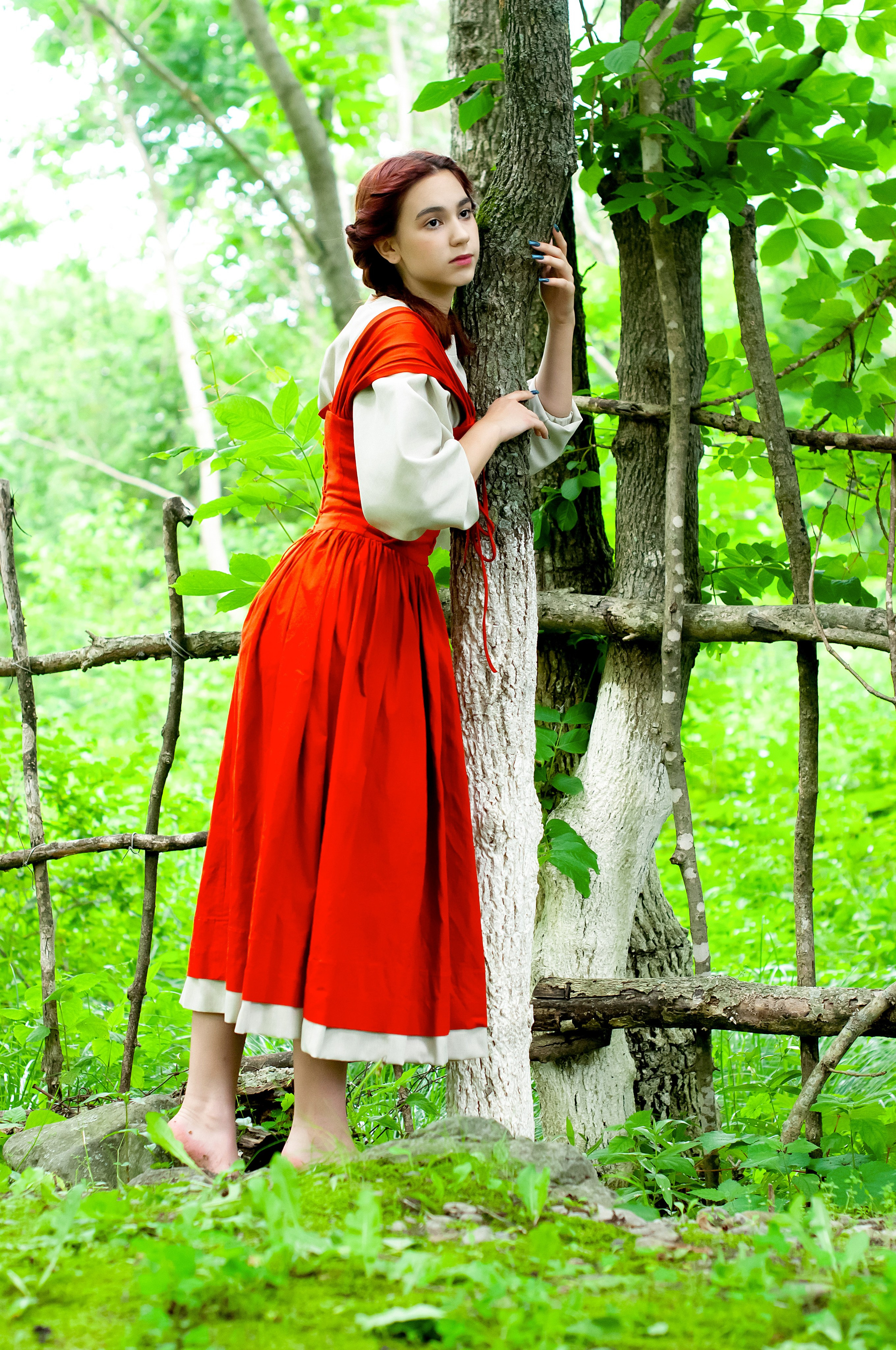 Творческие фотосессии. Фотограф в Хабаровске