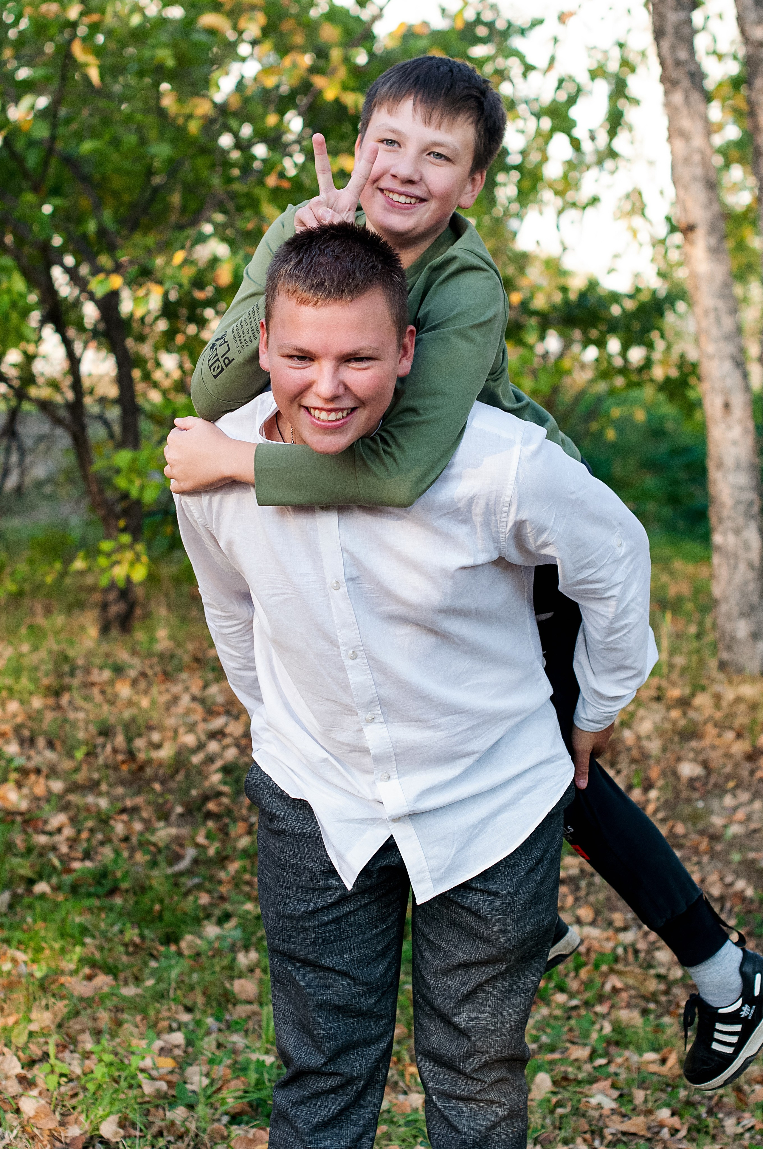 Съёмка в школе и в детском саду. Фотограф в Хабаровске