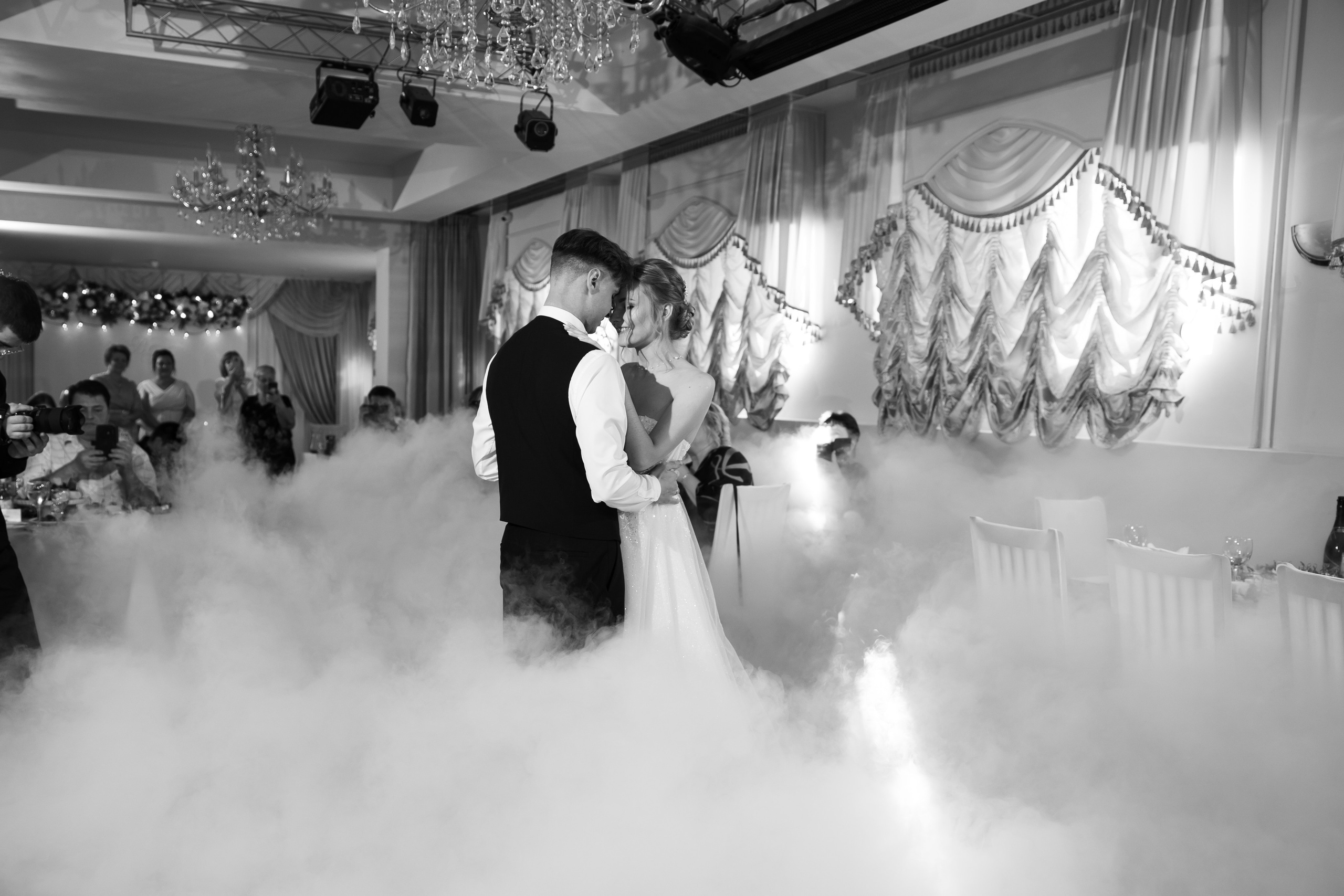 Карина и Владислав. Свадебный фотограф Татьяна Фот