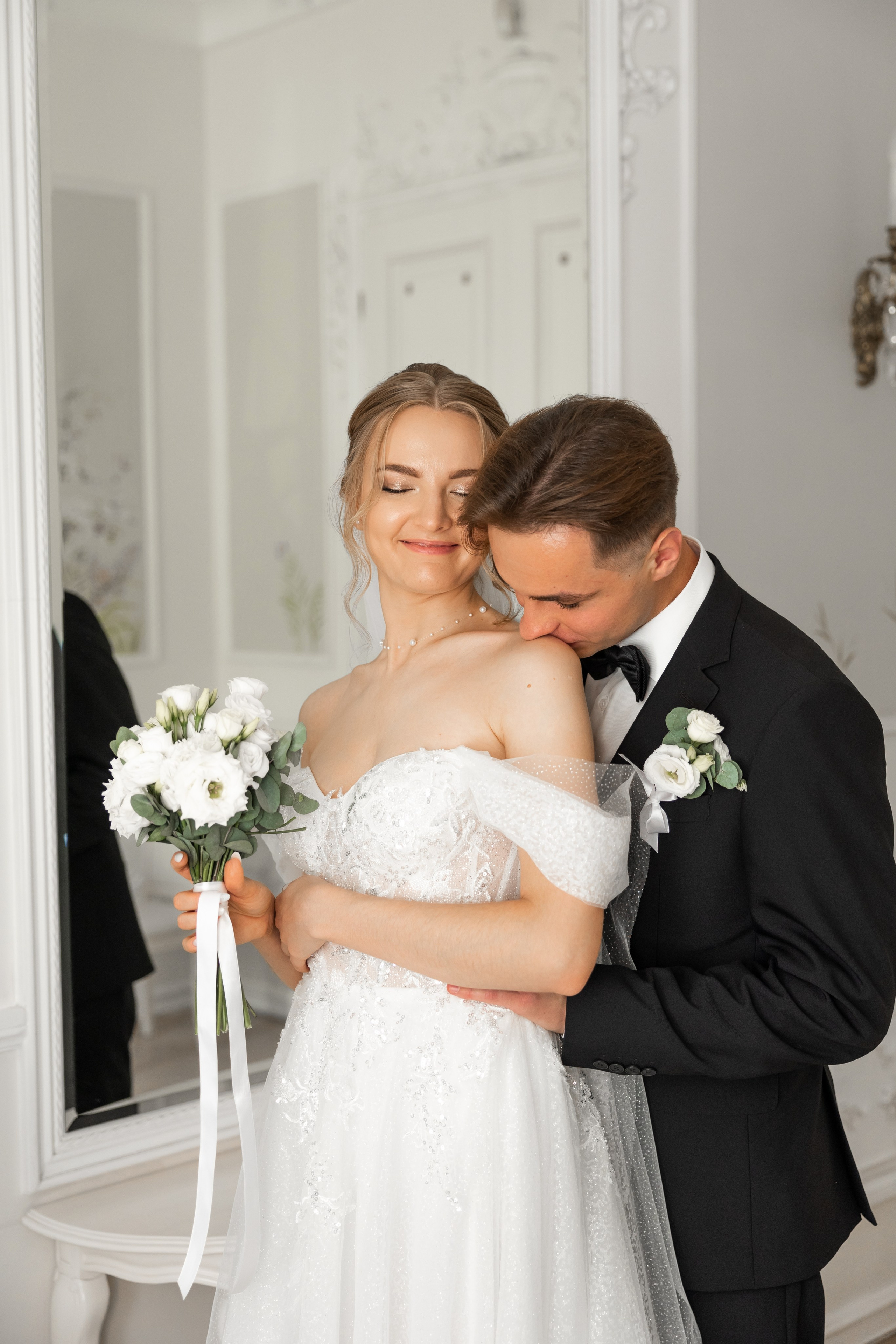 Карина и Владислав. Свадебный фотограф Татьяна Фот