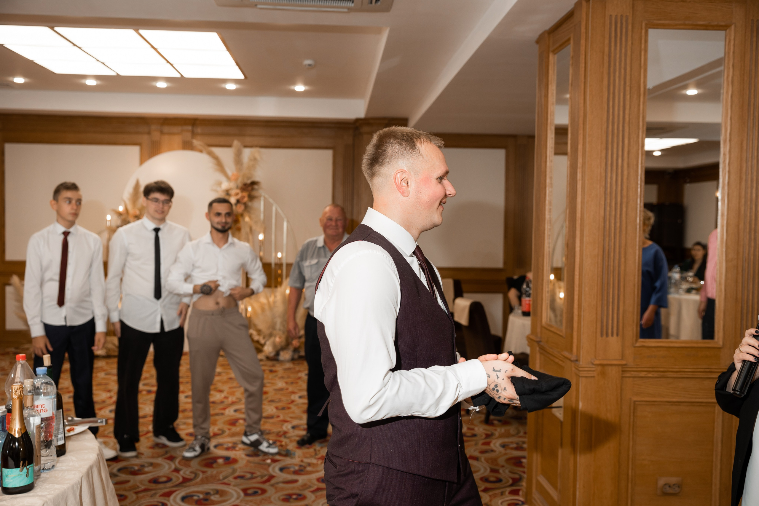 Юлия и Дмитрий. Свадебный фотограф Татьяна Фот