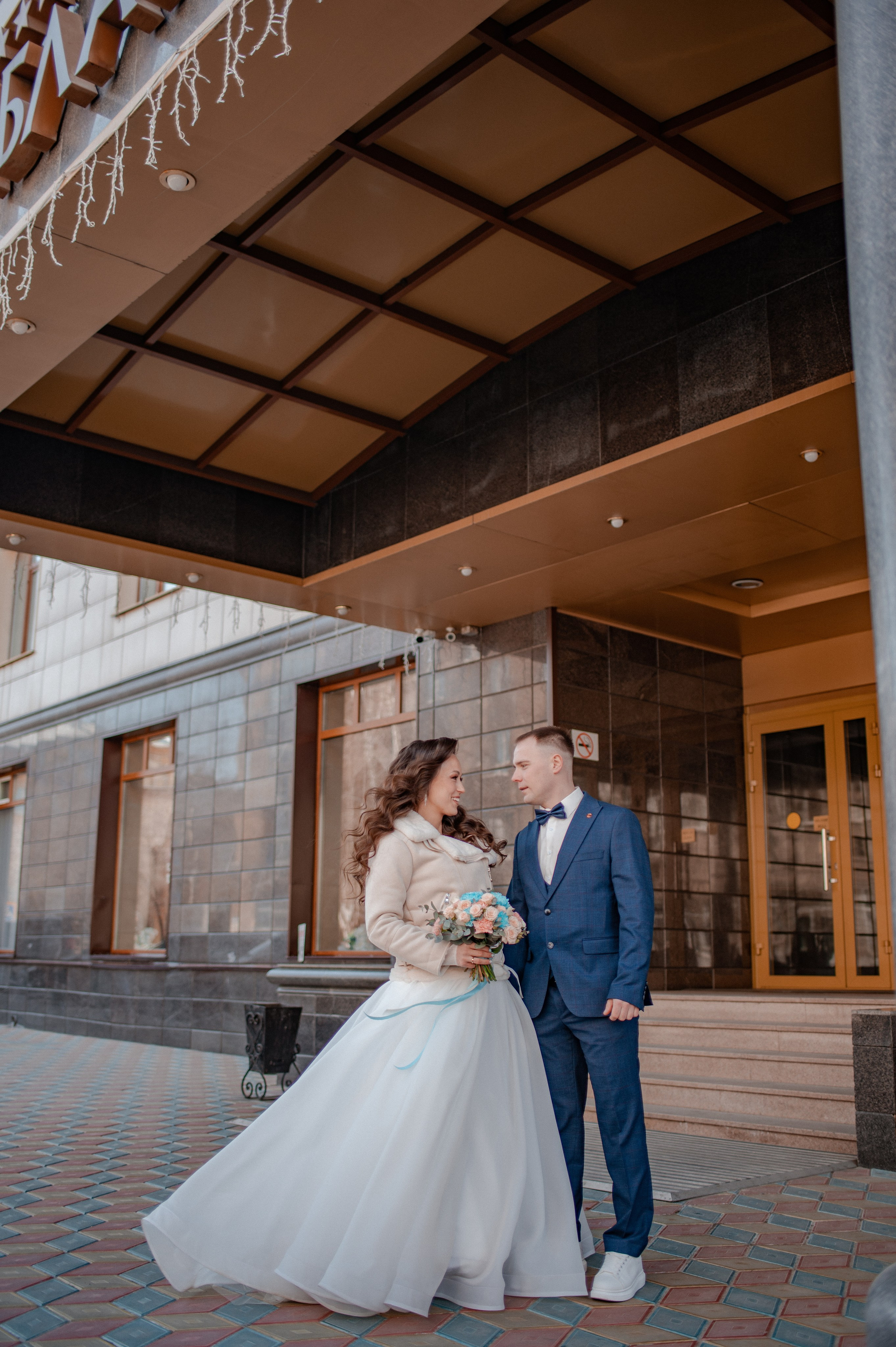 Сергей и Яна. Фотограф Виктория Воронина