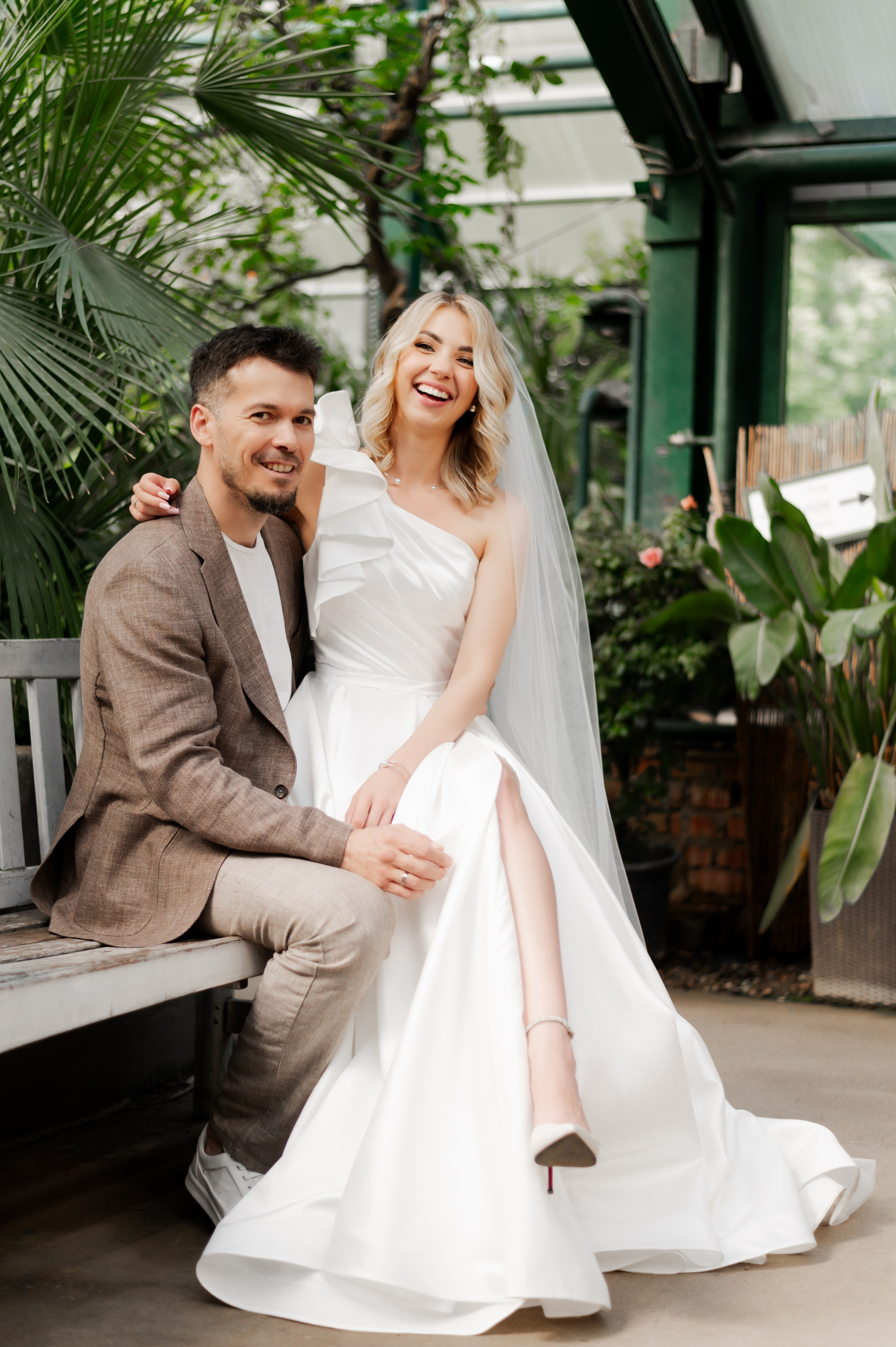 Варвара & Тимур. Свадебный фотограф и видеограф Дмитрий Власов