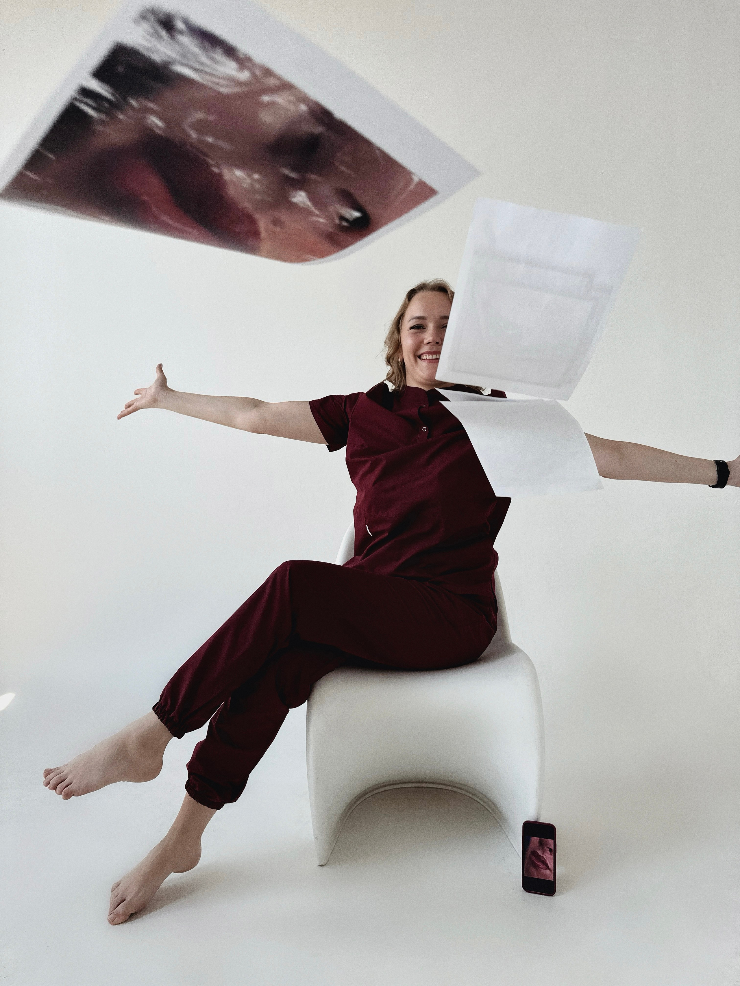 Перманент. Креативный фотограф Ксения Семенова Курган