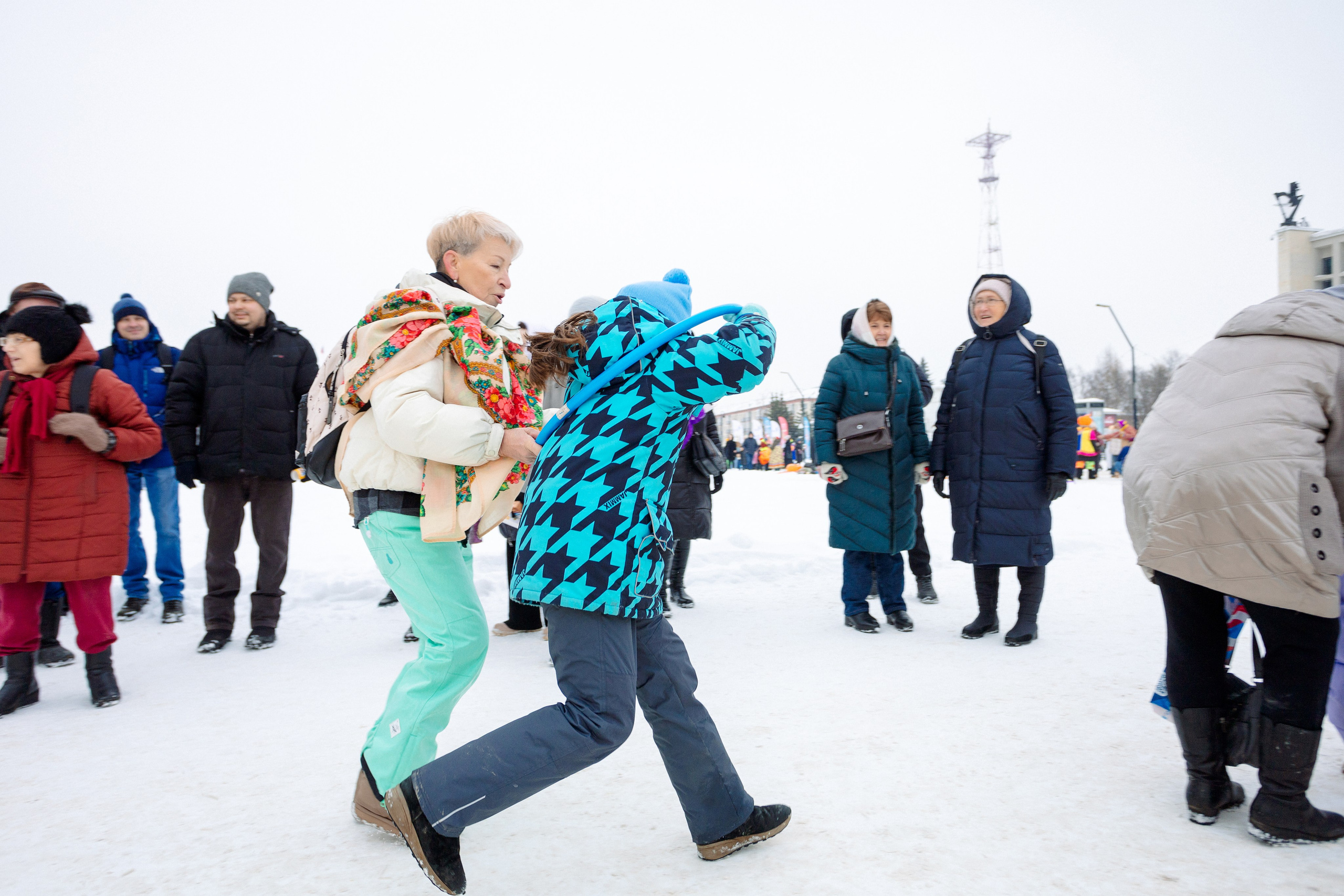 РЕПОРТАЖ: ТОПТЫЖКА 01.03.2025. Профессиональный фотограф в Ижевске Леша Петров