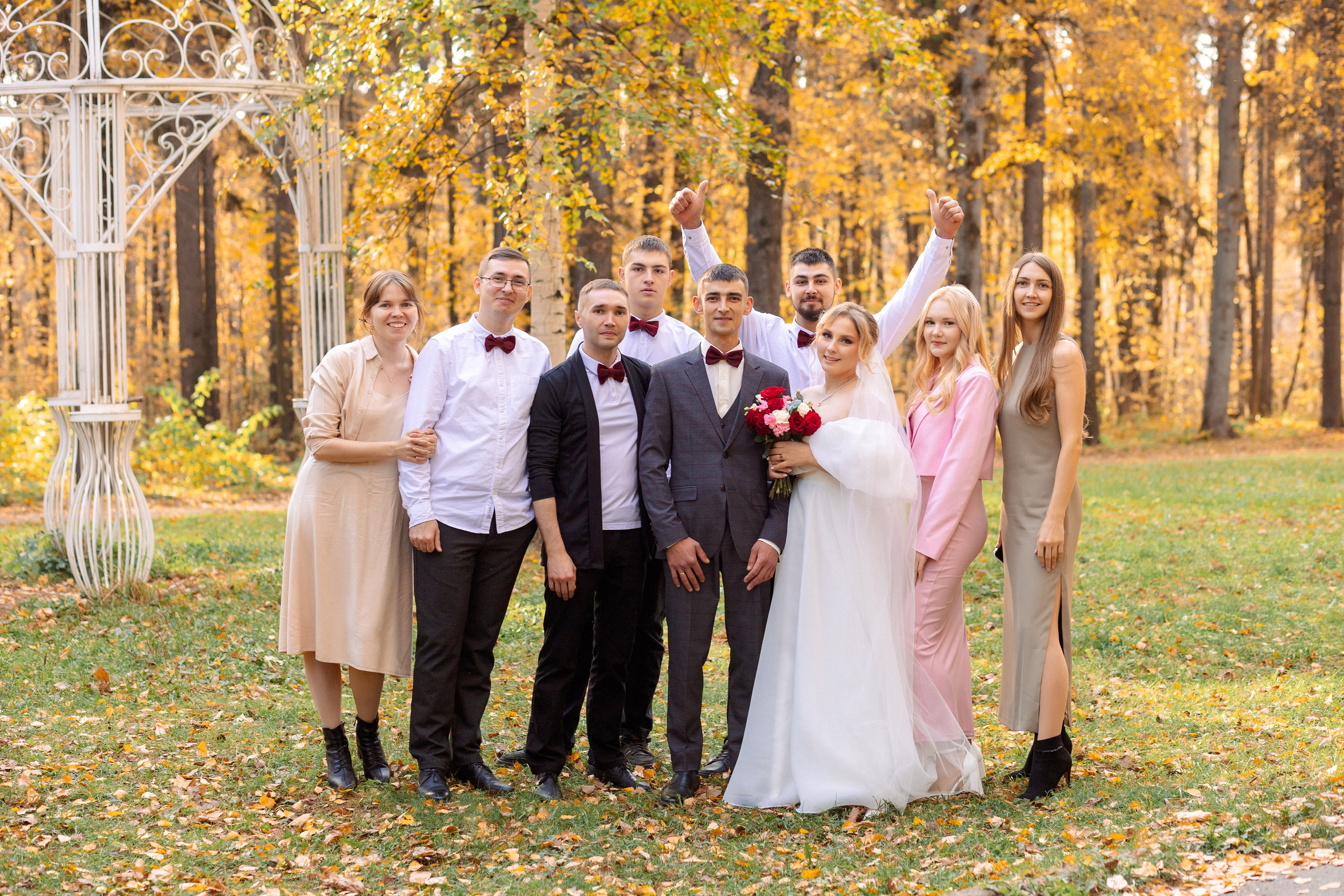 СВАДЬБА: Дима и Юля. Все фото. Профессиональный фотограф в Ижевске Леша Петров