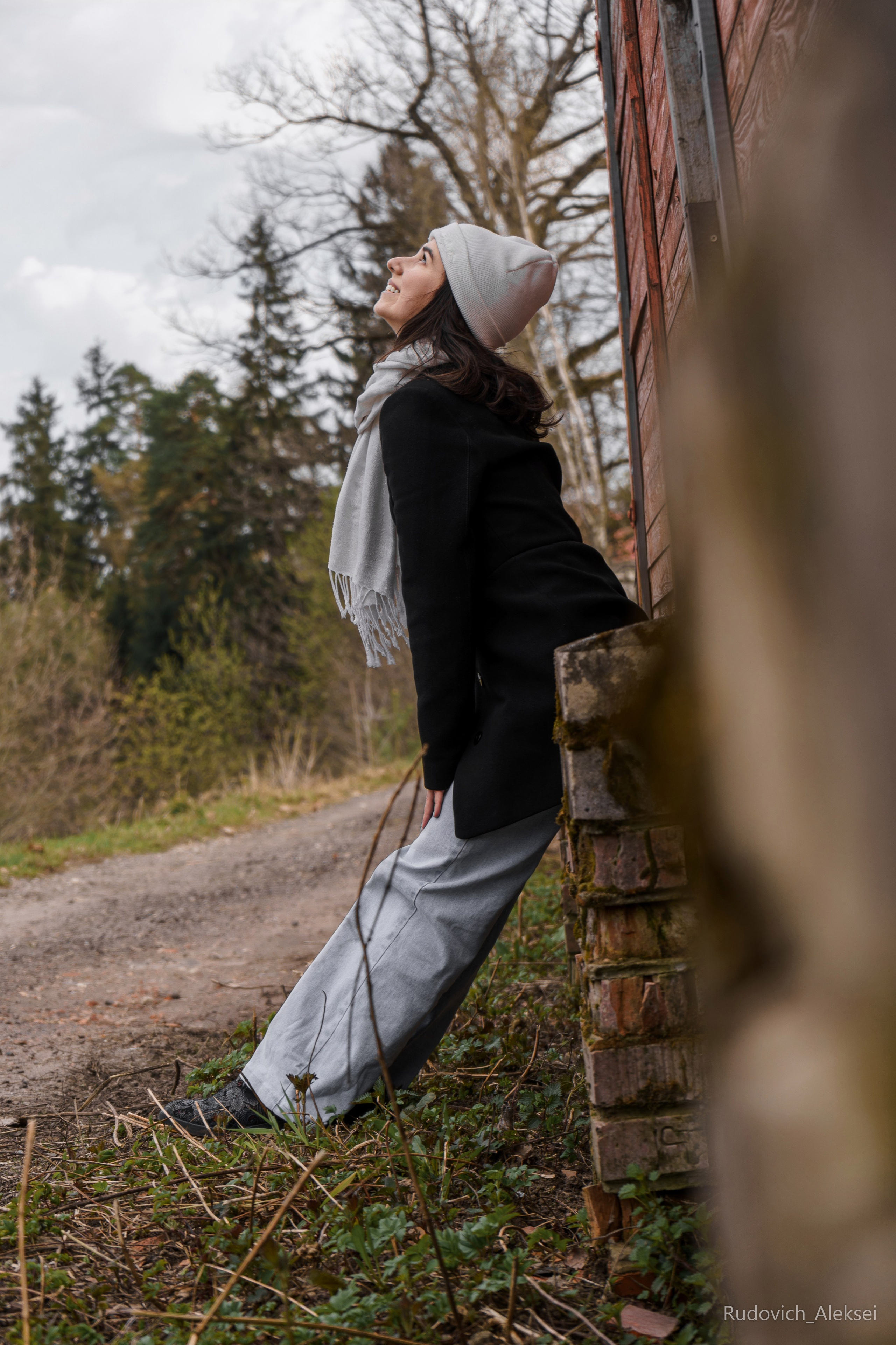 Портретная фотография. Алексей Рудович Видеооператор в Москве