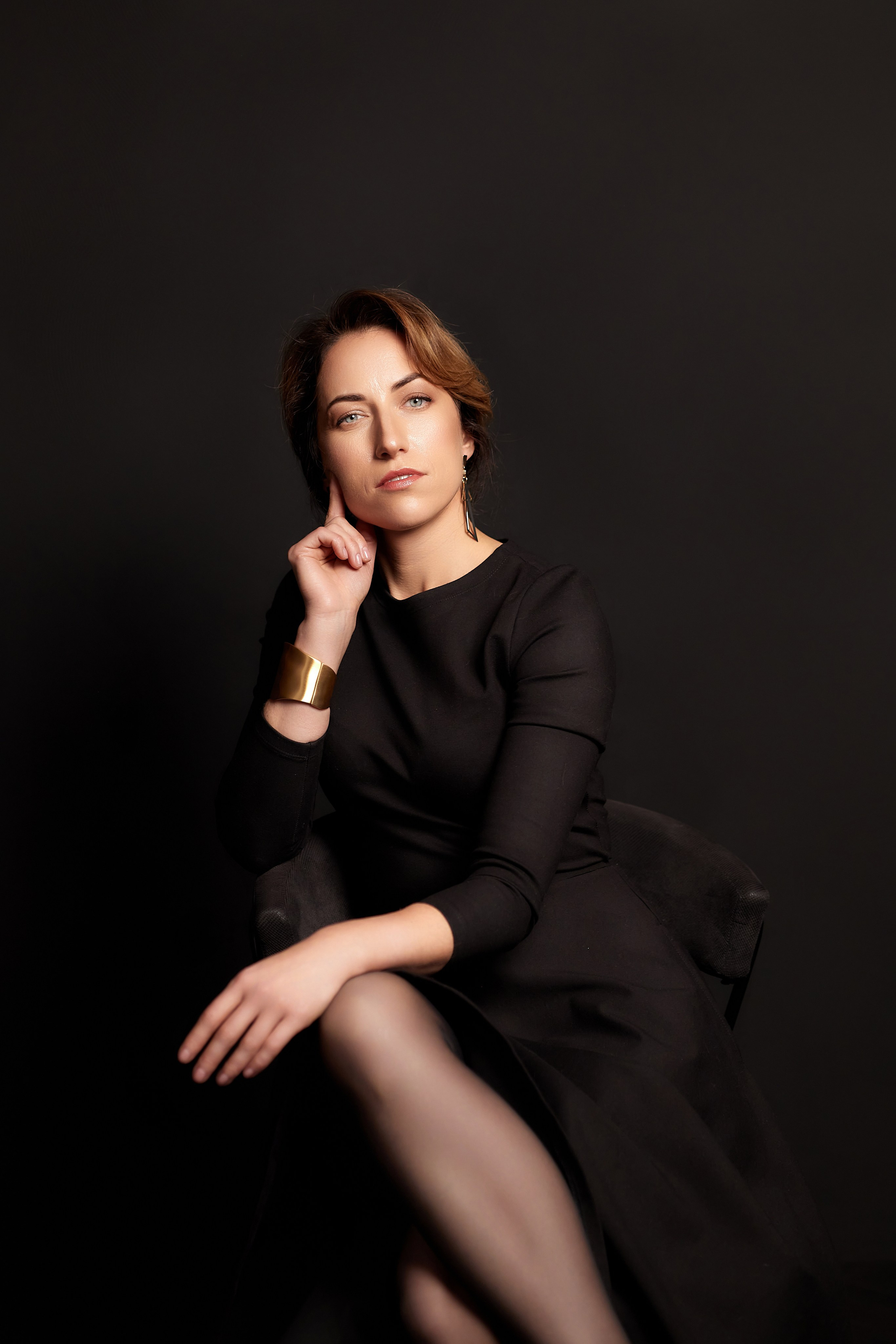 Новогодняя для подруг. Фотограф в Минске Анна Кучинская