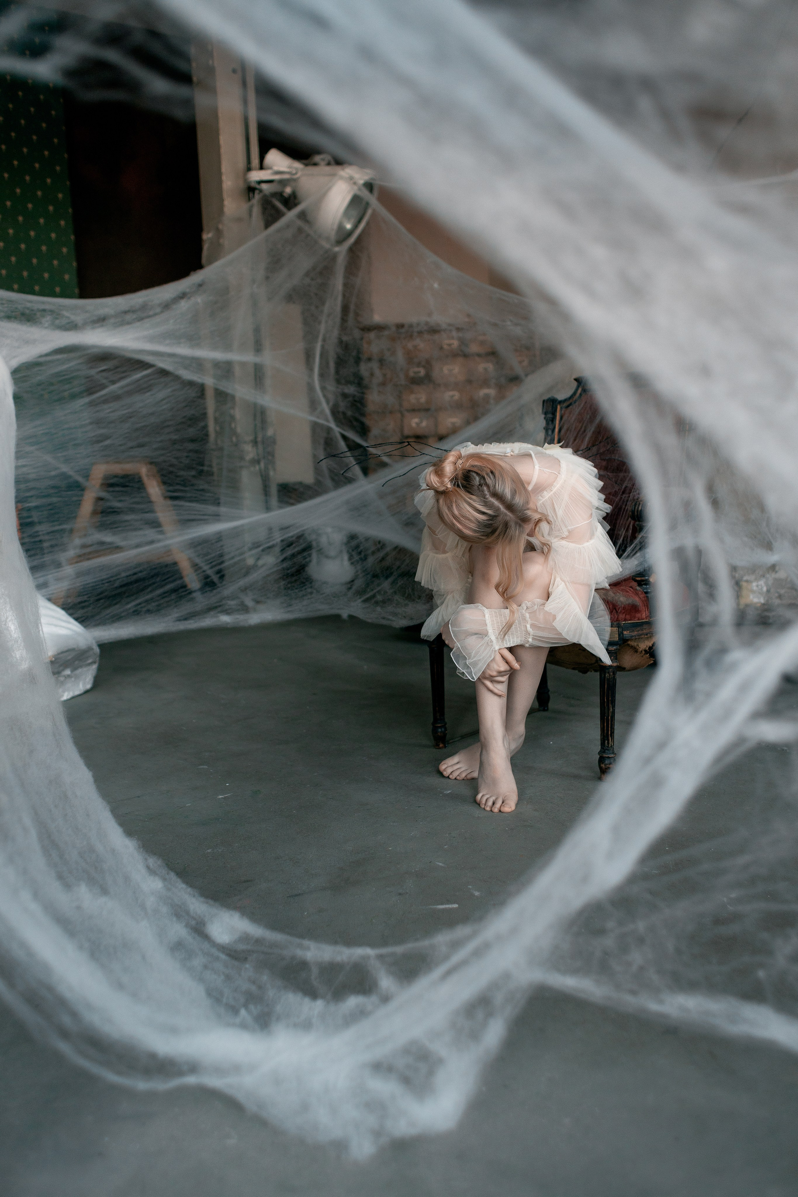 Julia. Фотограф Дмитрий Буделовский