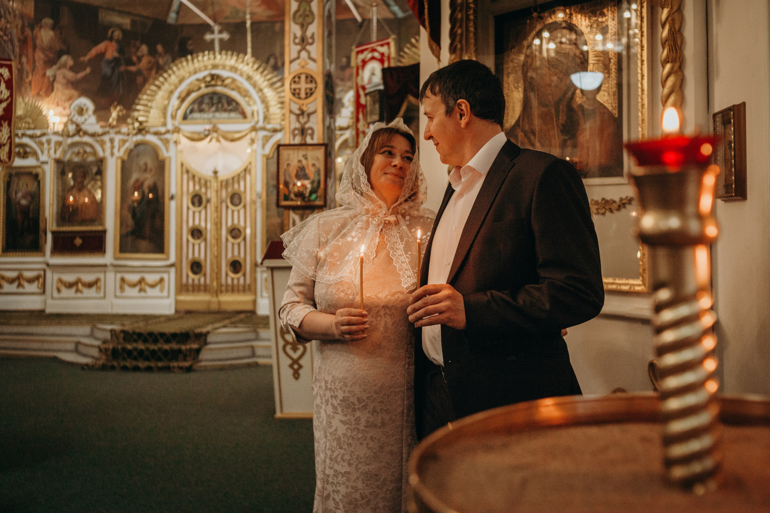 Венчание Натальи и Юрия. Семейный фотограф во Всеволожске и Санкт-Петербурге Юлия Капустина