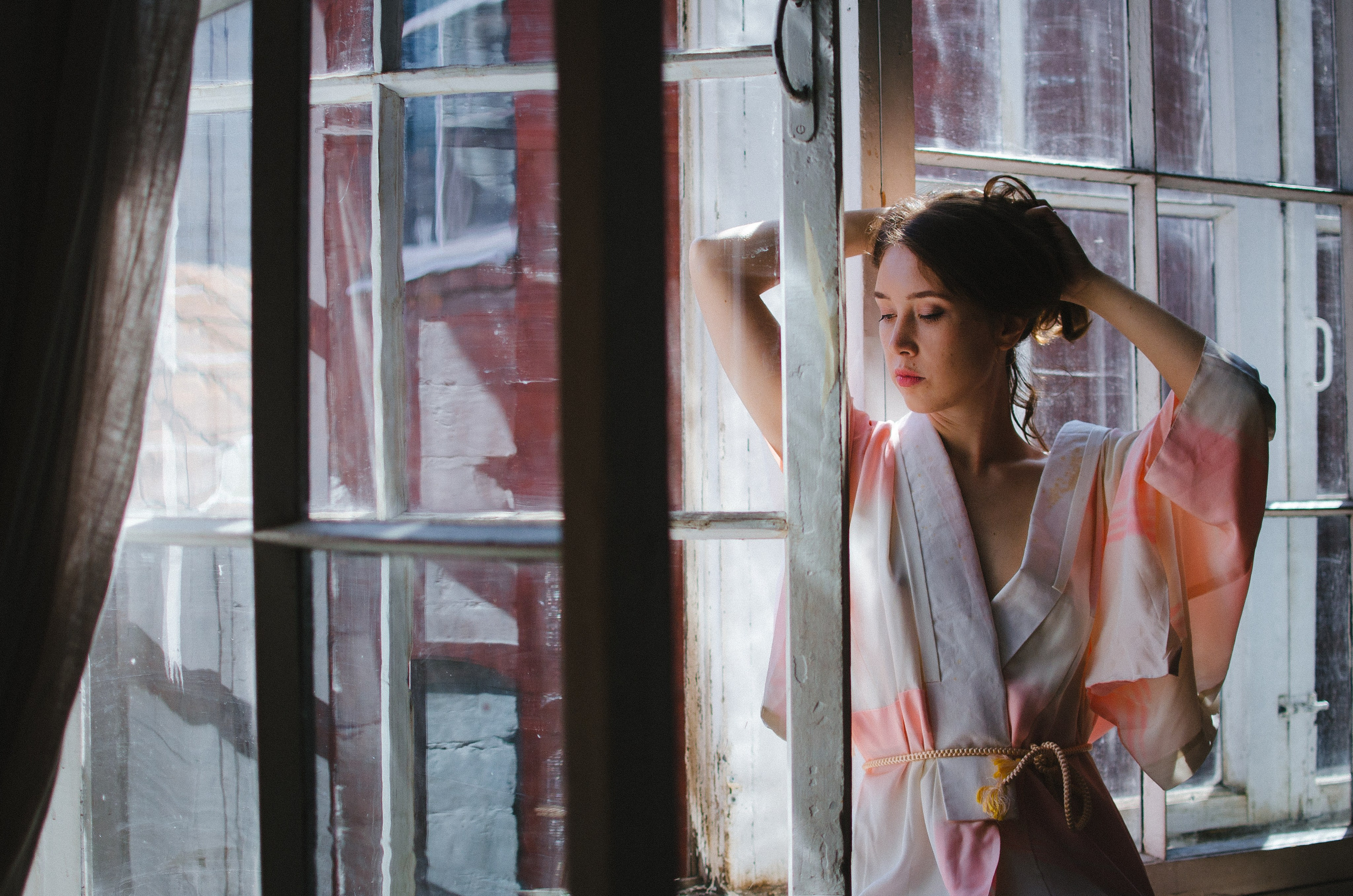 Люба — Нежные и искренние портреты. Семейный фотограф во Всеволожске и Санкт-Петербурге Юлия Капустина