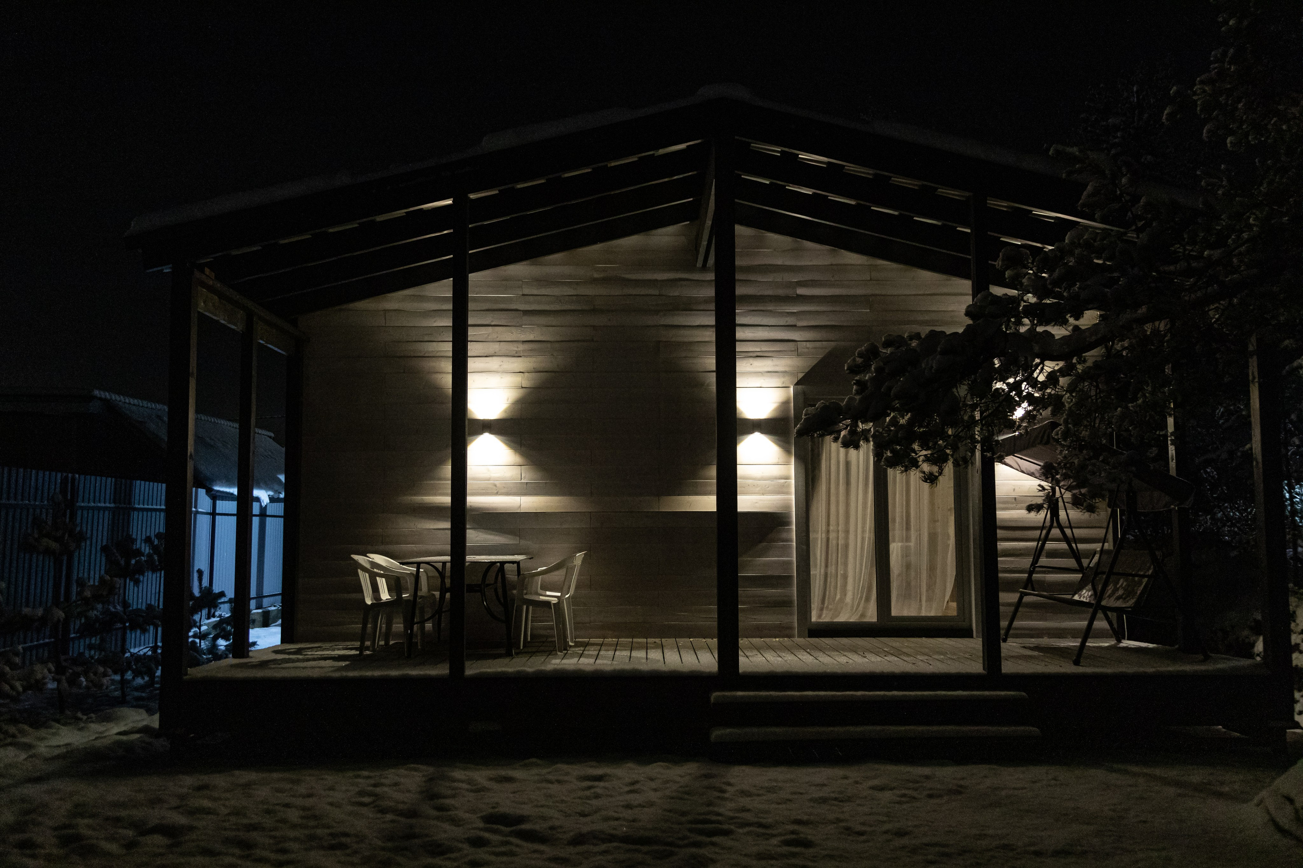 Загородный дом. Главная