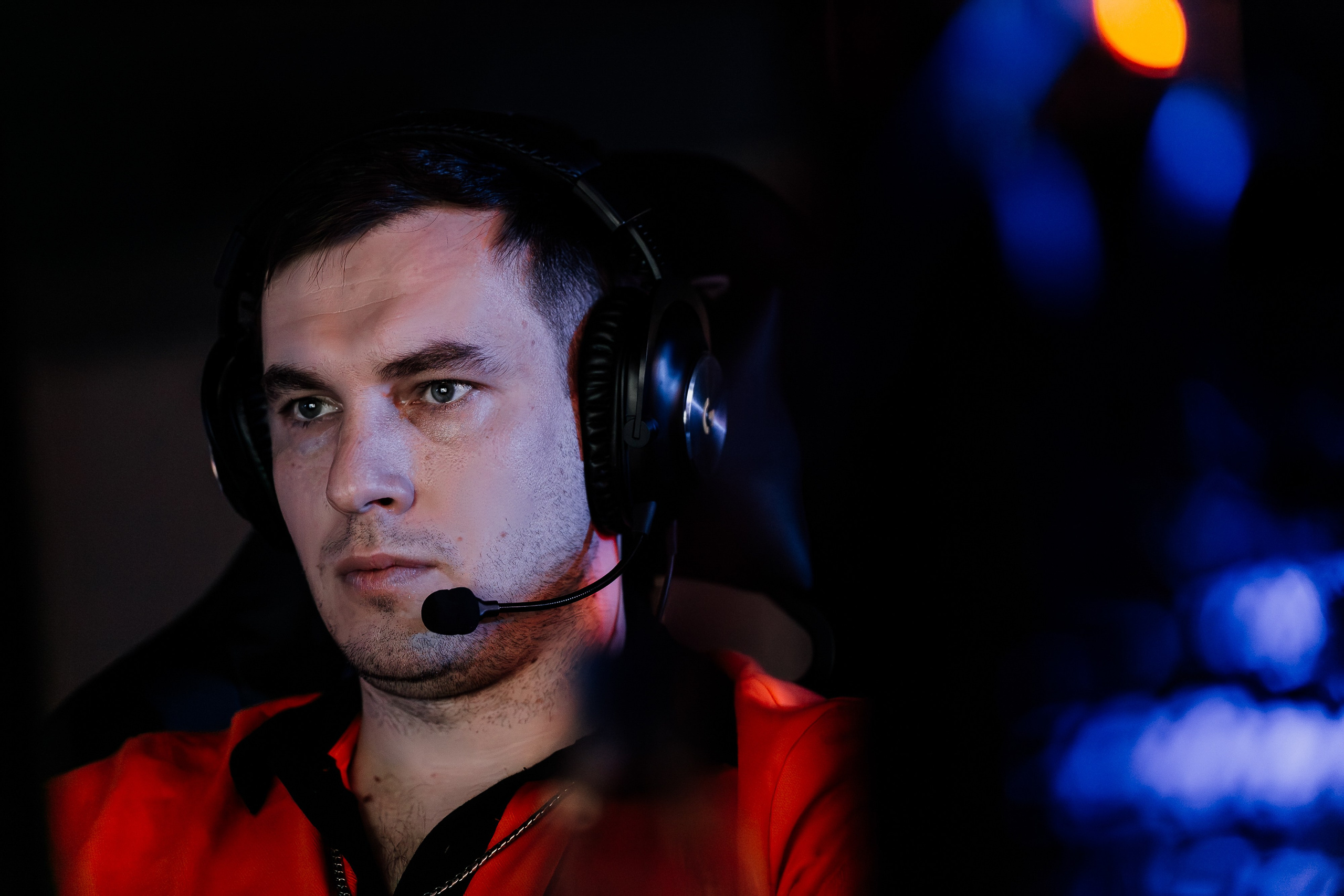 DOTA 2 tournament. Фотограф Иван Гуляев