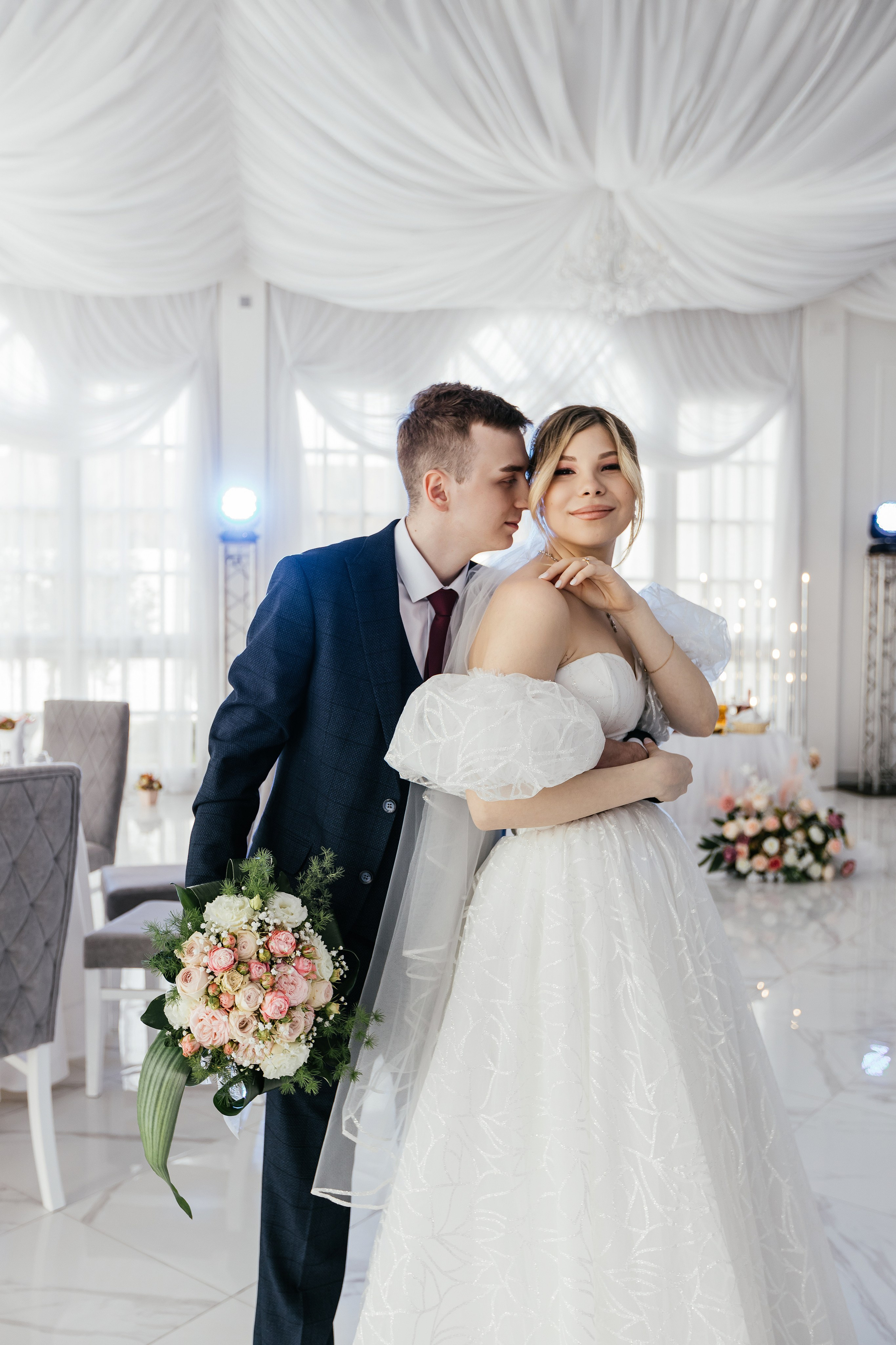 Выездная регистрация и банкет. Свадебный и семейный фотограф Ростова-на-Дону Ирина Бондарева