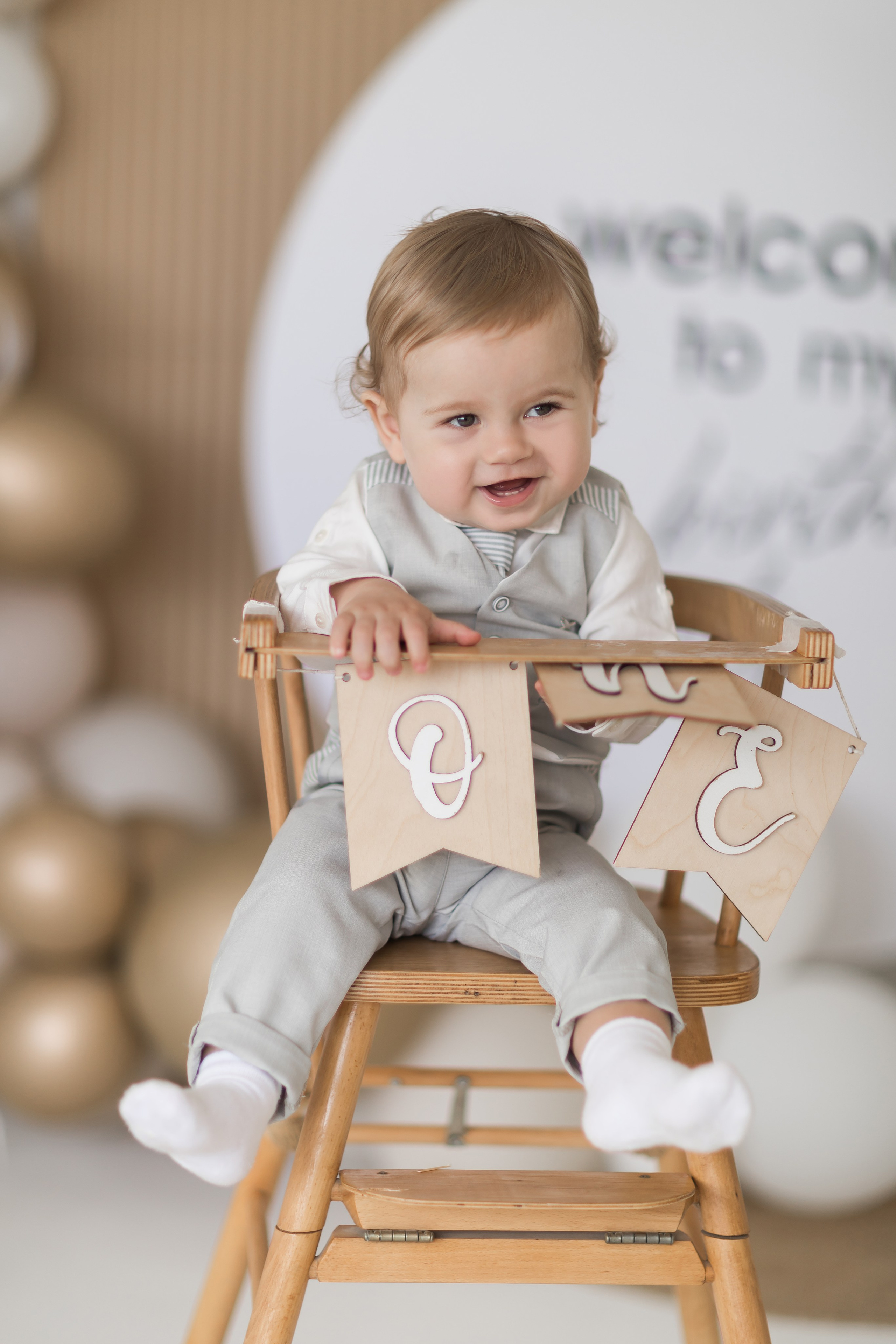 Годовасики. Семейный и детский фотограф Краснодар Валерия Власенко