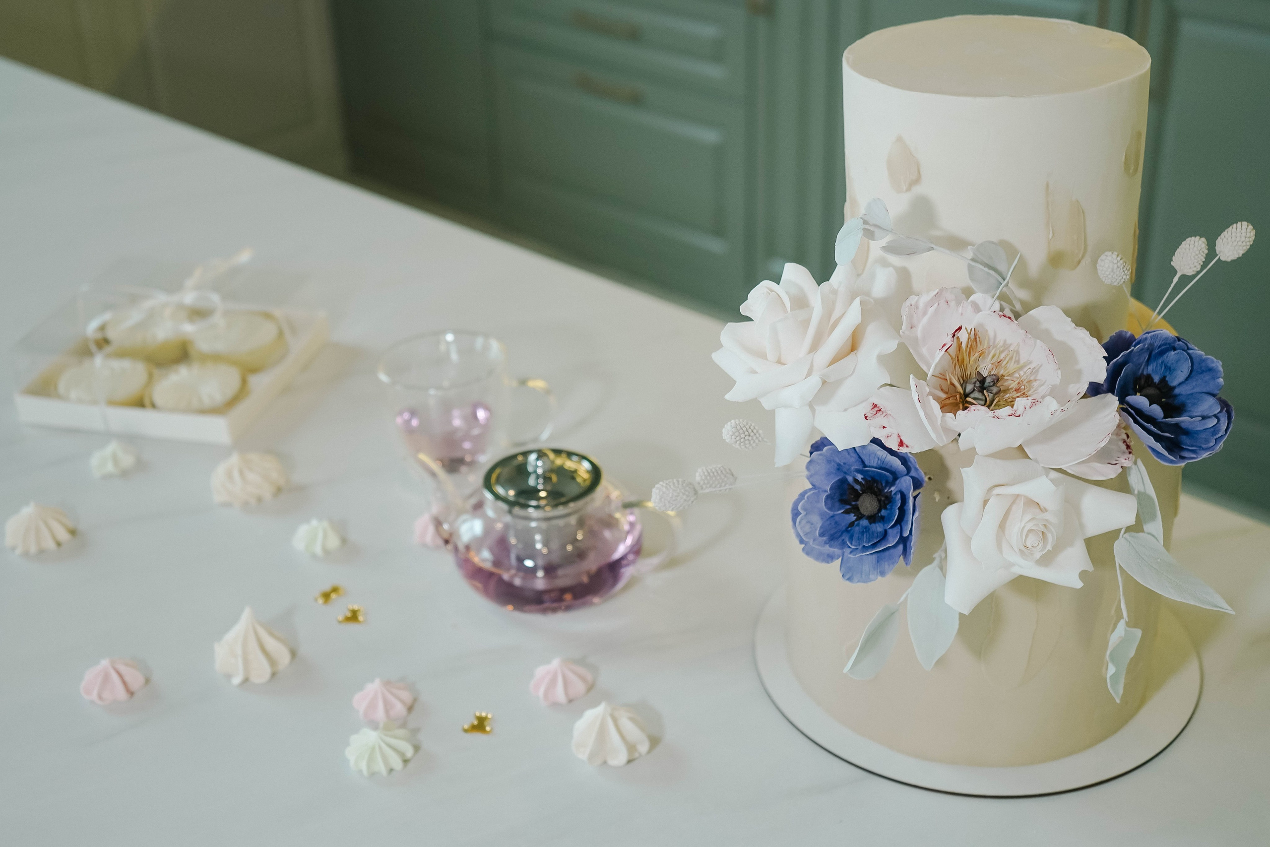 Контент для кондитера. Главная