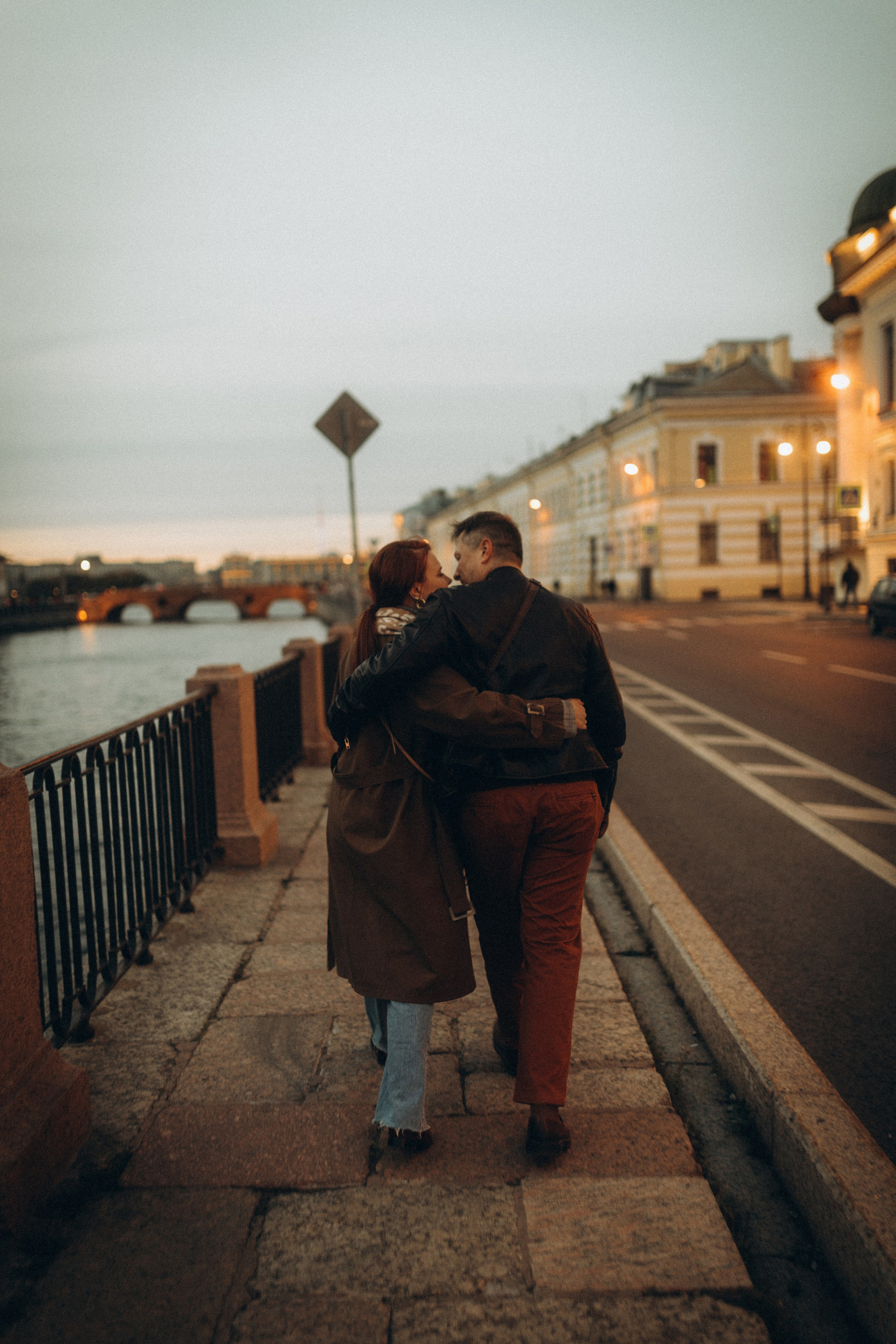 Осень в Питере. Фотограф в Санкт Петербурге Лара Великова
