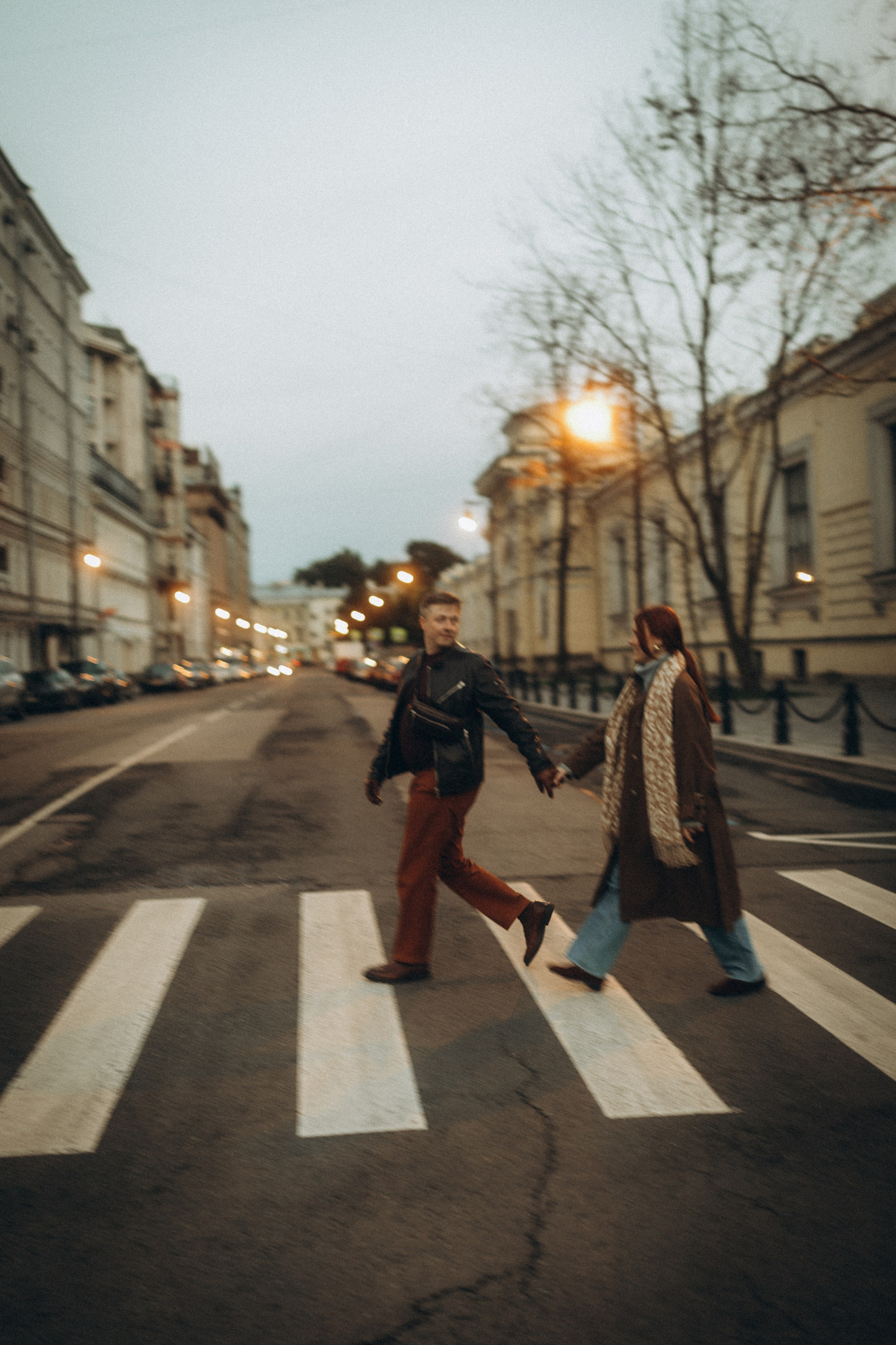 Осень в Питере. Фотограф в Санкт Петербурге Лара Великова