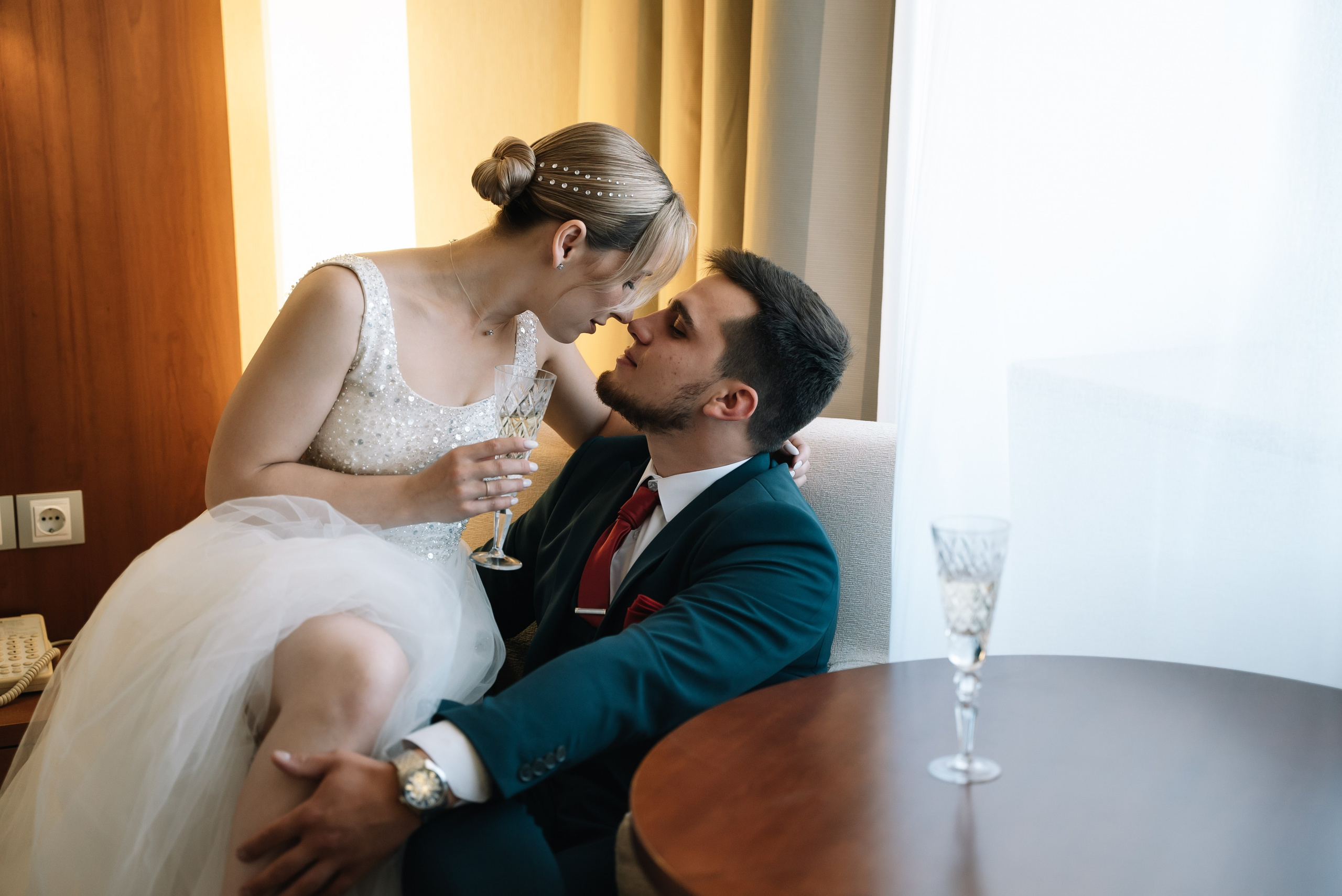 Артур и Хавва. Свадебный фотограф в Самаре Анна Ковалева