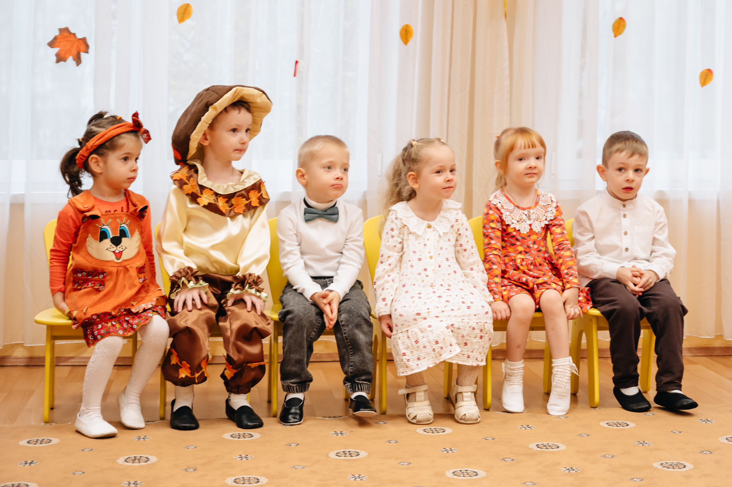 Утренники, выпускные. Портретный и свадебный фотограф в Москве Анастасия Терентьева