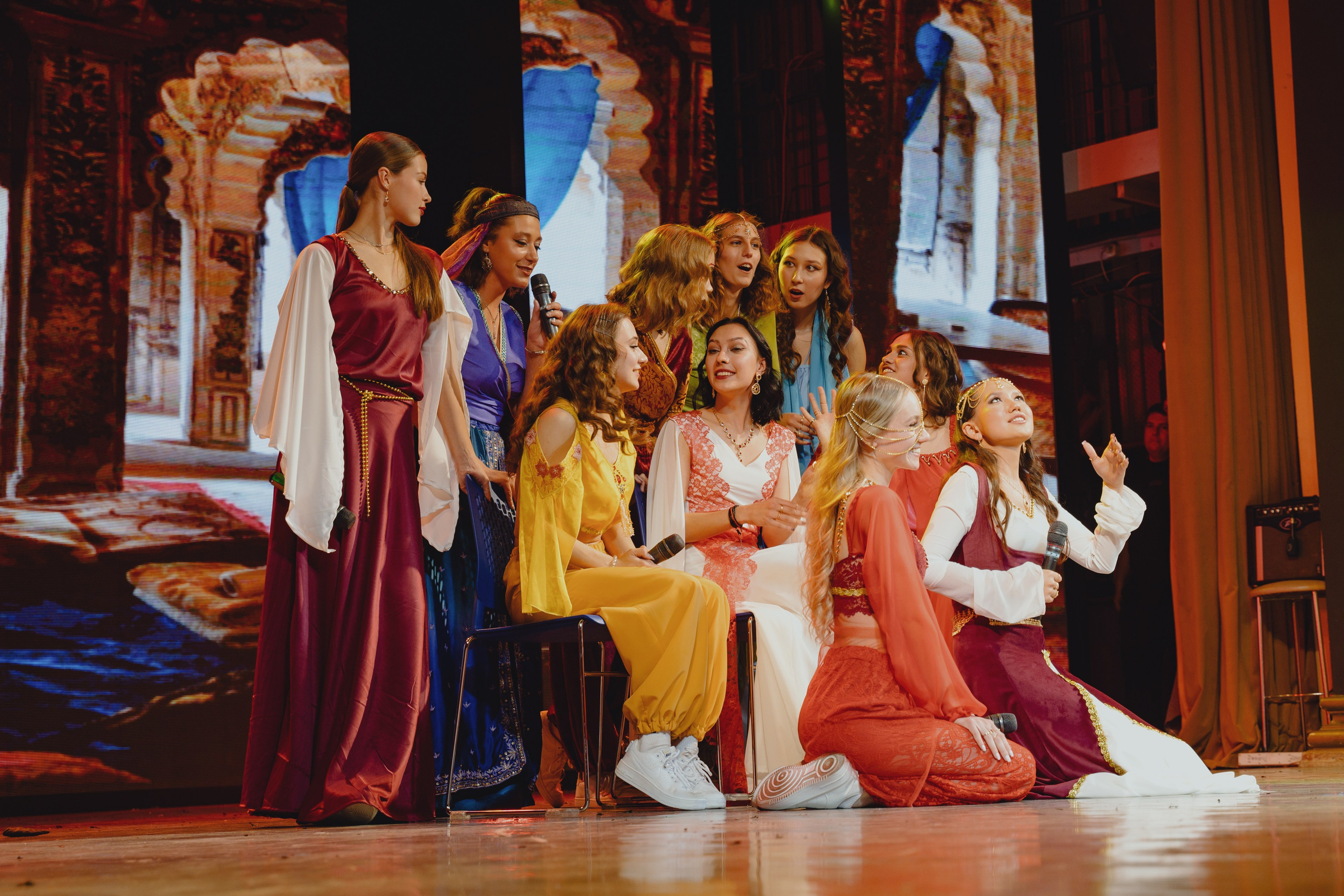 Концерты. Фотограф Екатерина Огродничая Тюмень