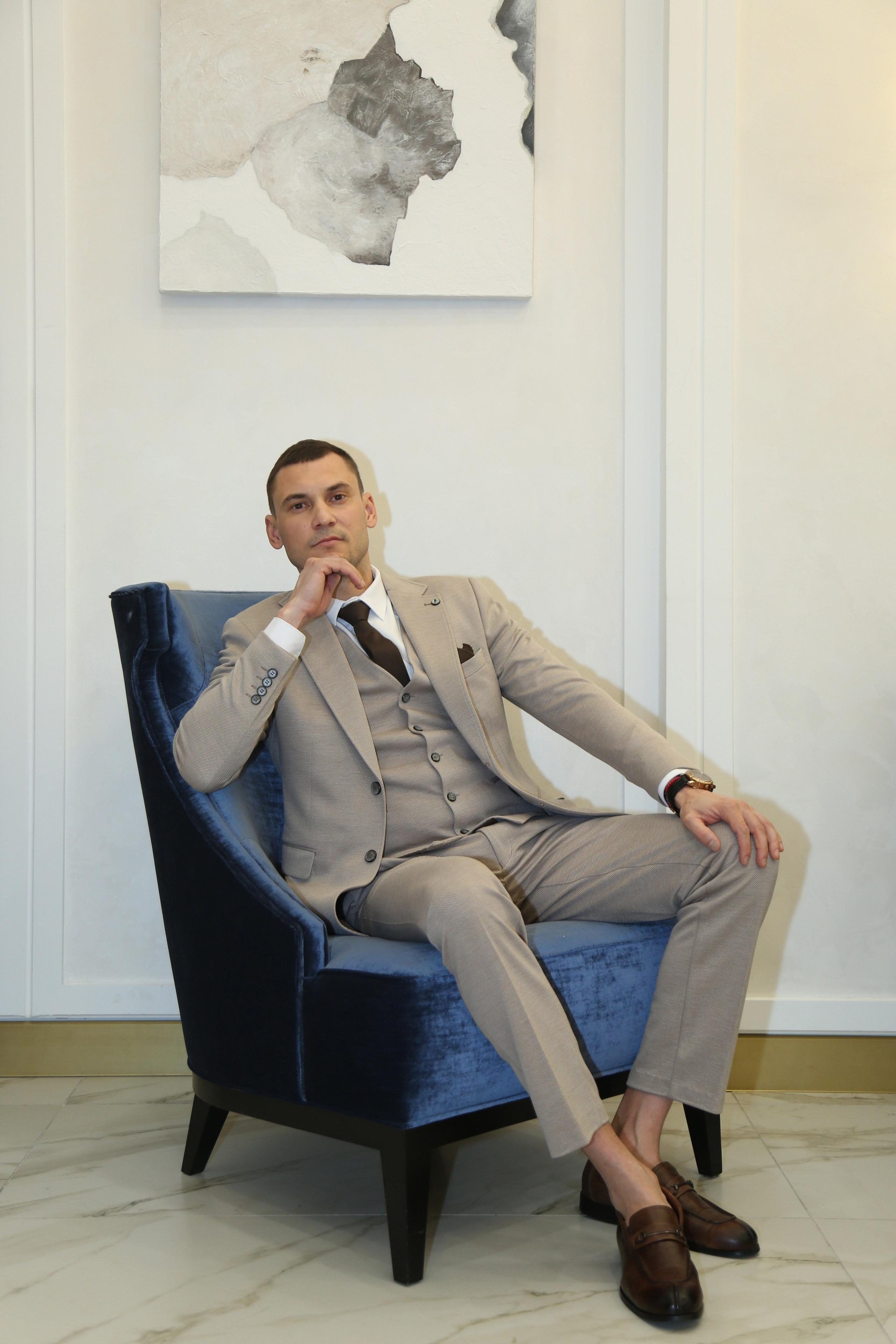 Свадебная фотосессия Андрея и Татьяны. Фотосессия в студии в Москве от профессионального фотографа услуги по доступным ценам