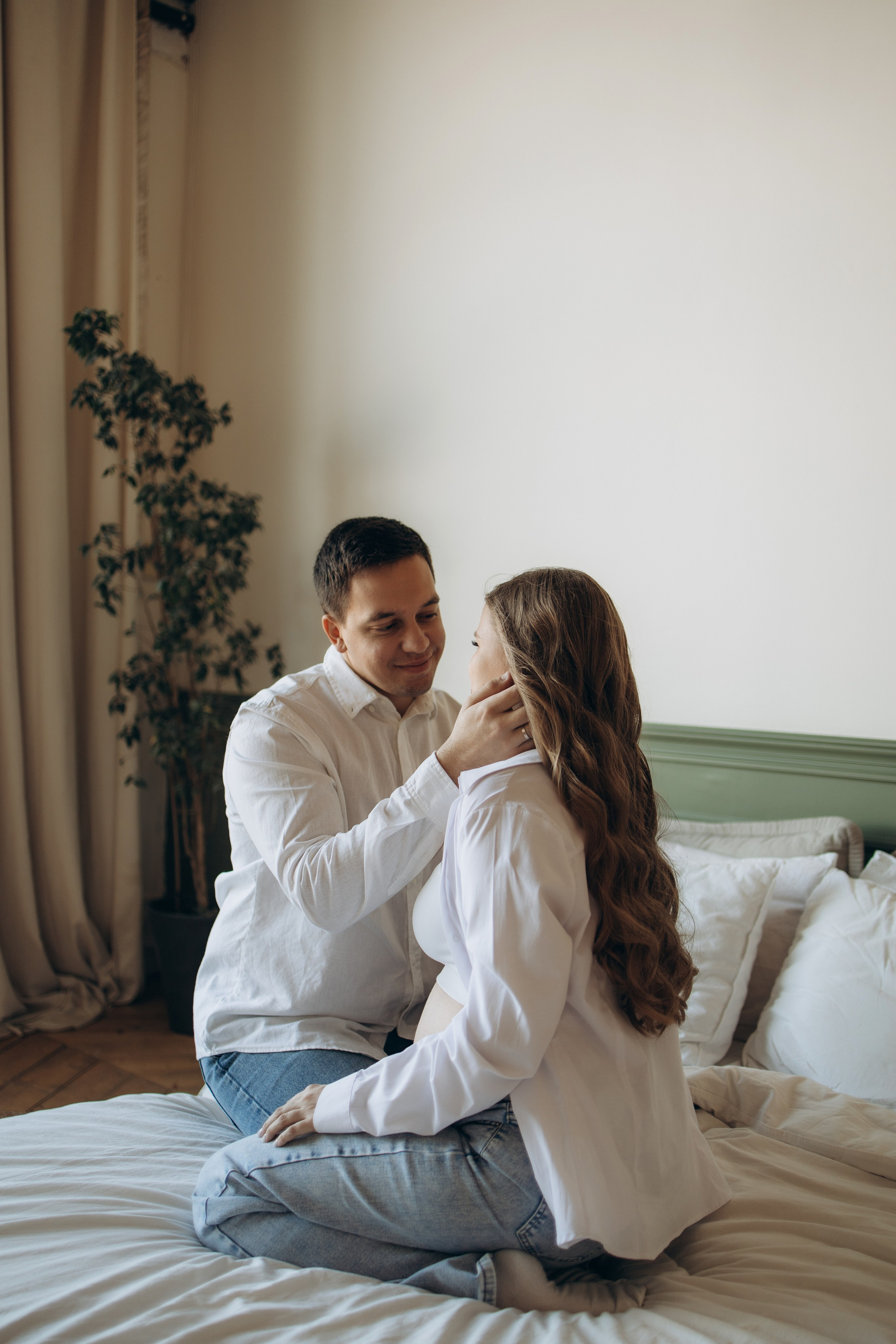 Тимофей и Надя. Самый теплый фотограф в Краснодаре Рябоконь Ксения