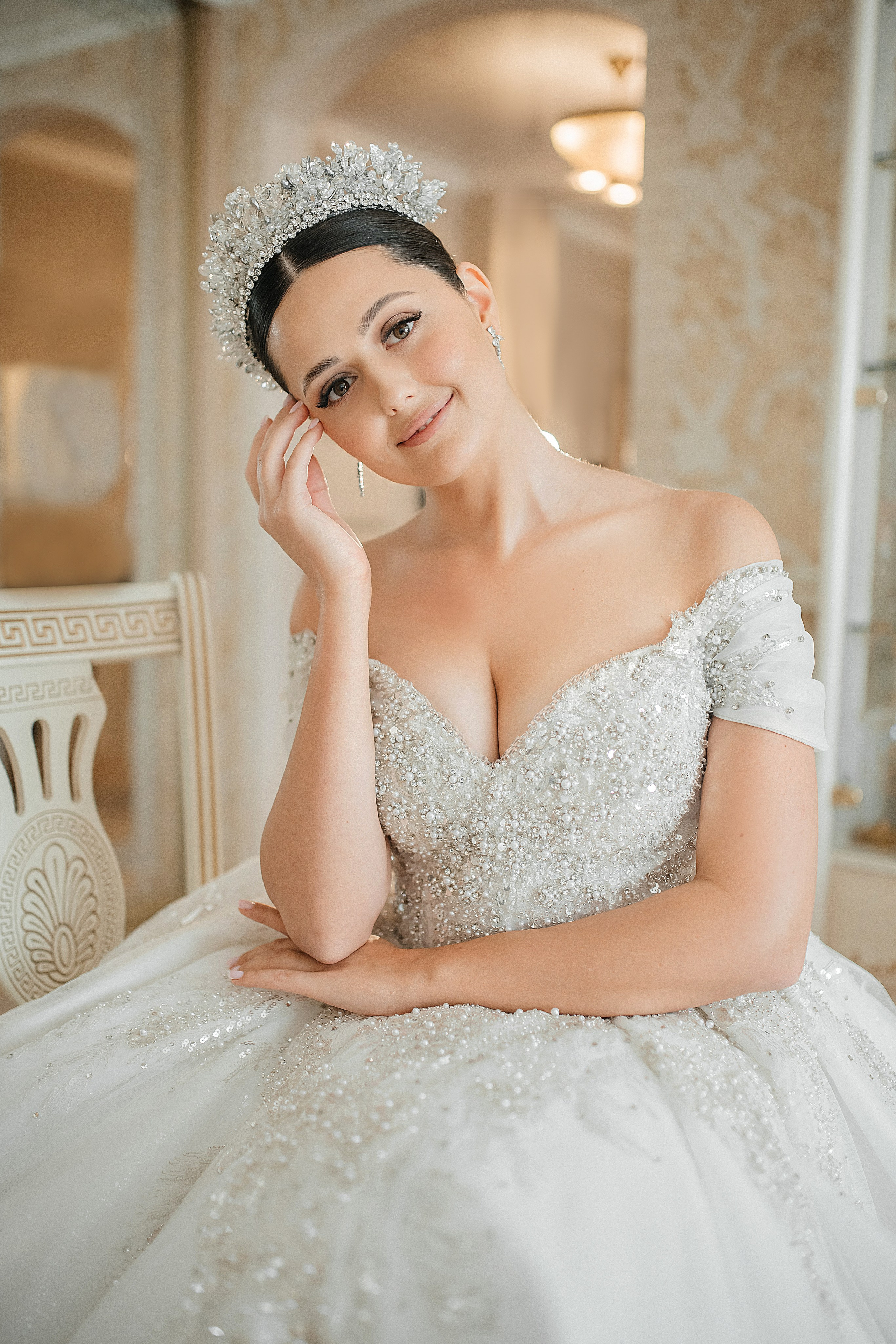 Утро невесты Яны. Свадебный, семейный и детский фотограф в Москве и области