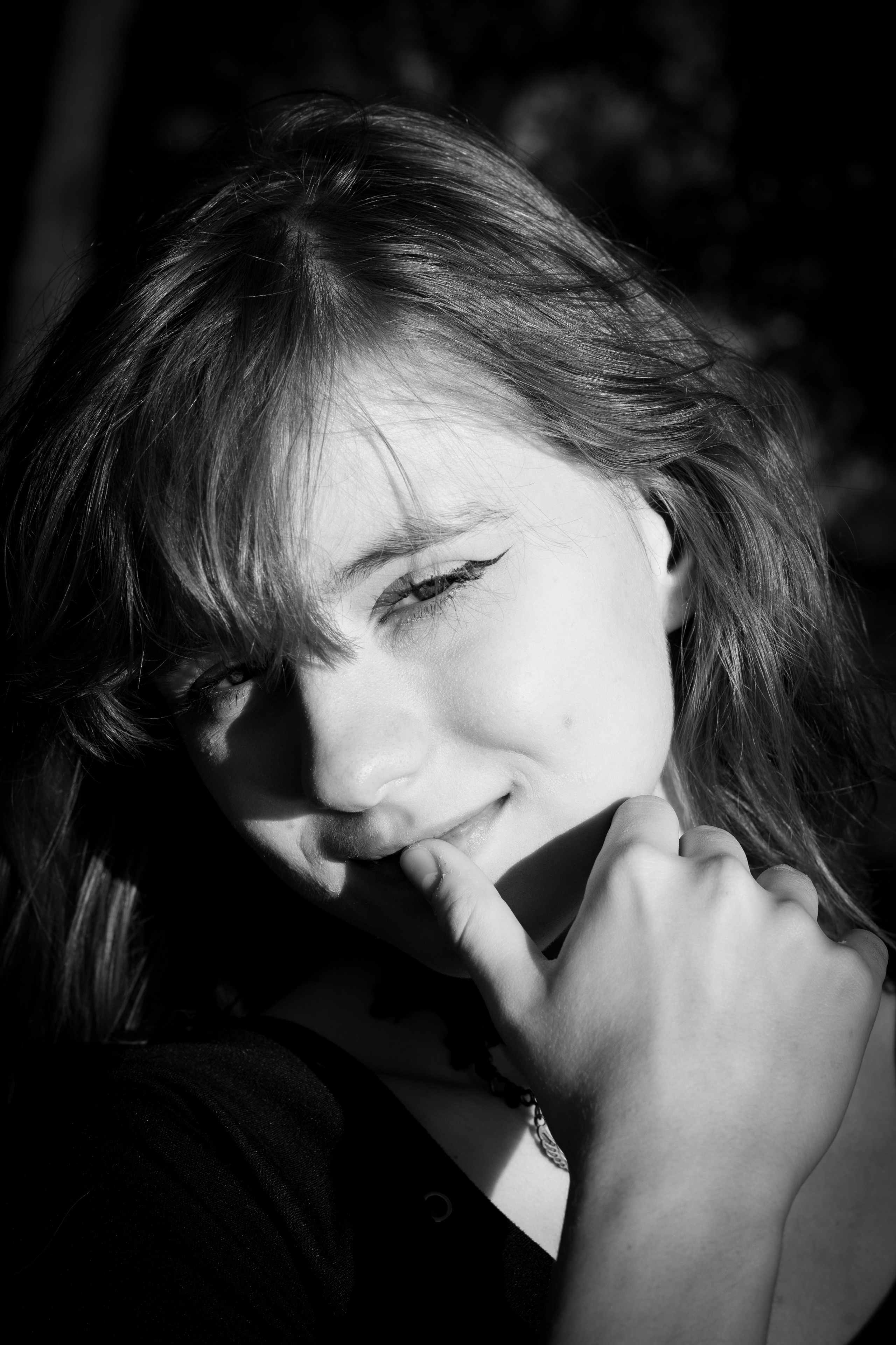 Портретное портфолио. Фотограф Наталья Мершина