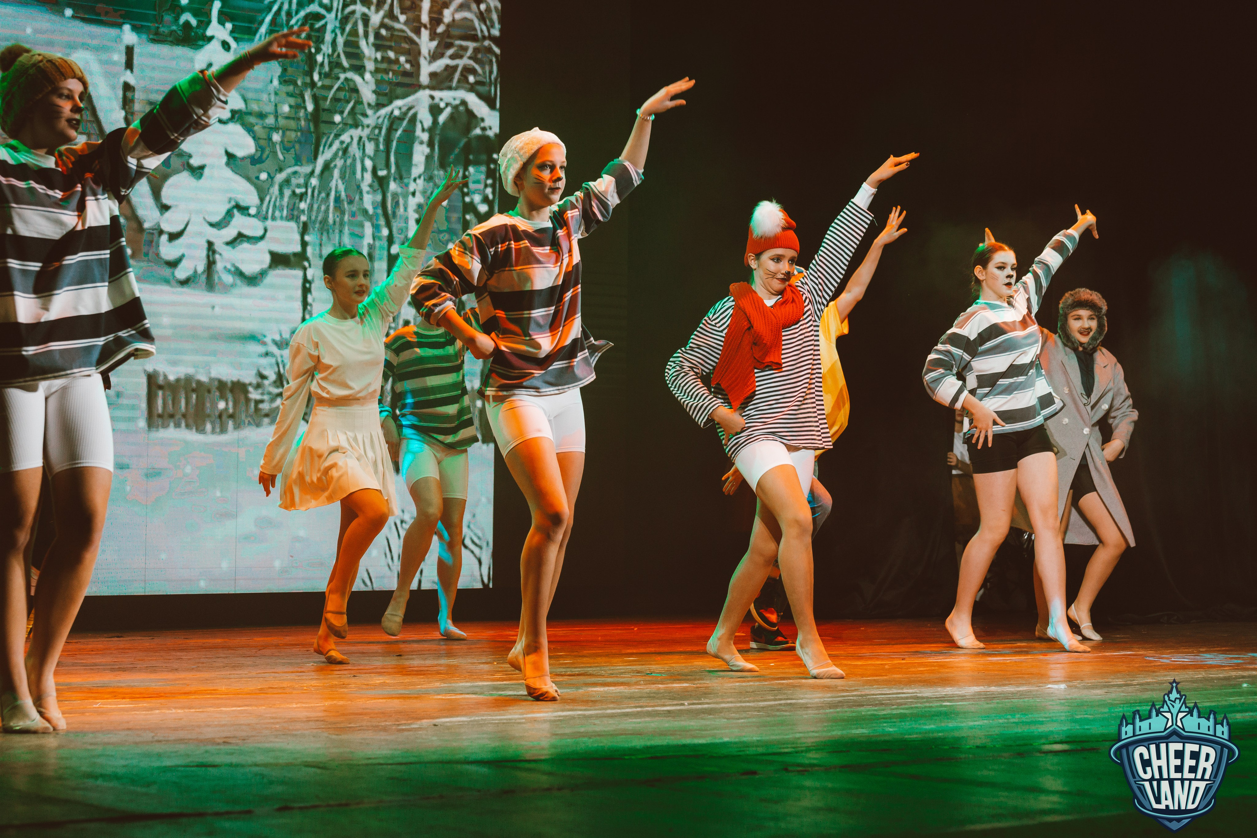 КОСМИЧЕСКОЕ НОВОГОДНЕЕ ПУТЕШЕСТВИЕ «CHEER LAND». Репортажный, семейный, свадебный, портретный фотограф