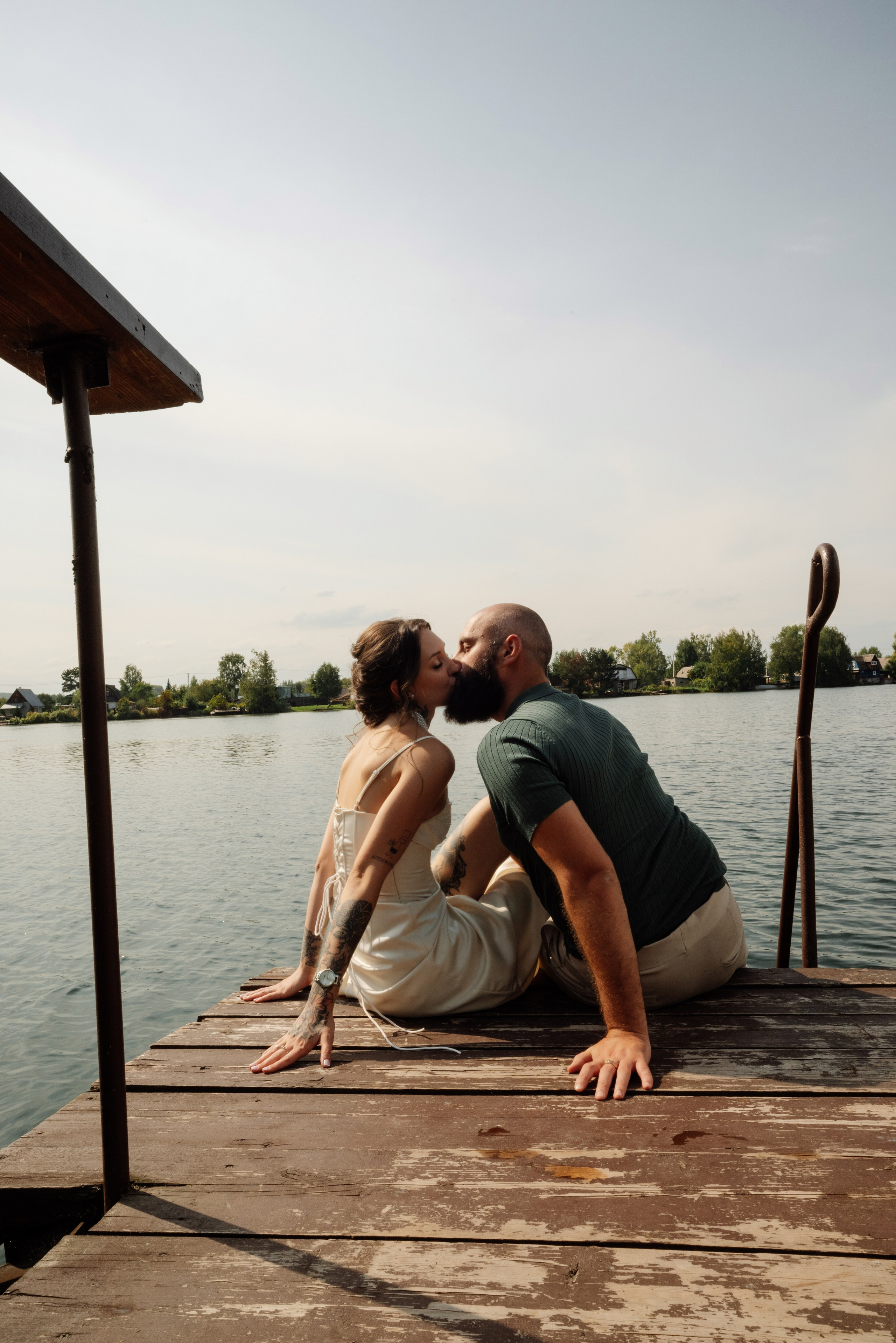 Рамиль и Екатерина. Фотограф Анастасия Фомина