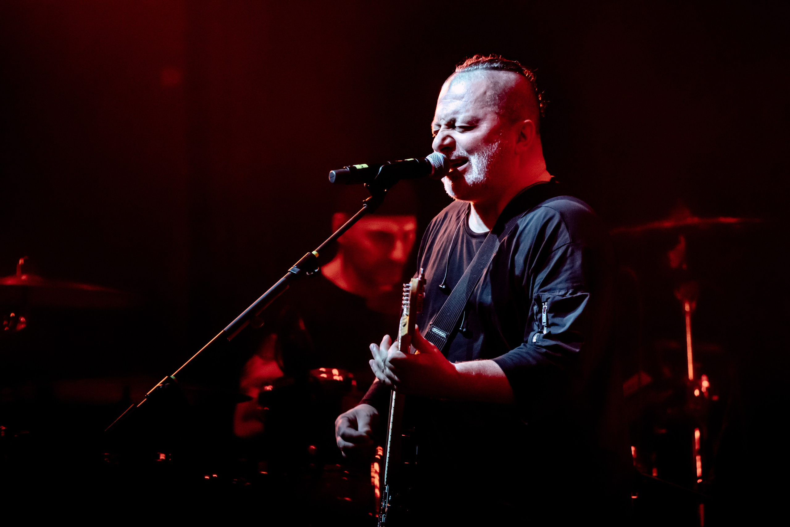 Вадим Самойлов | ДК Горбунова. Концертный фотограф Михальченкова Алёна | Москва