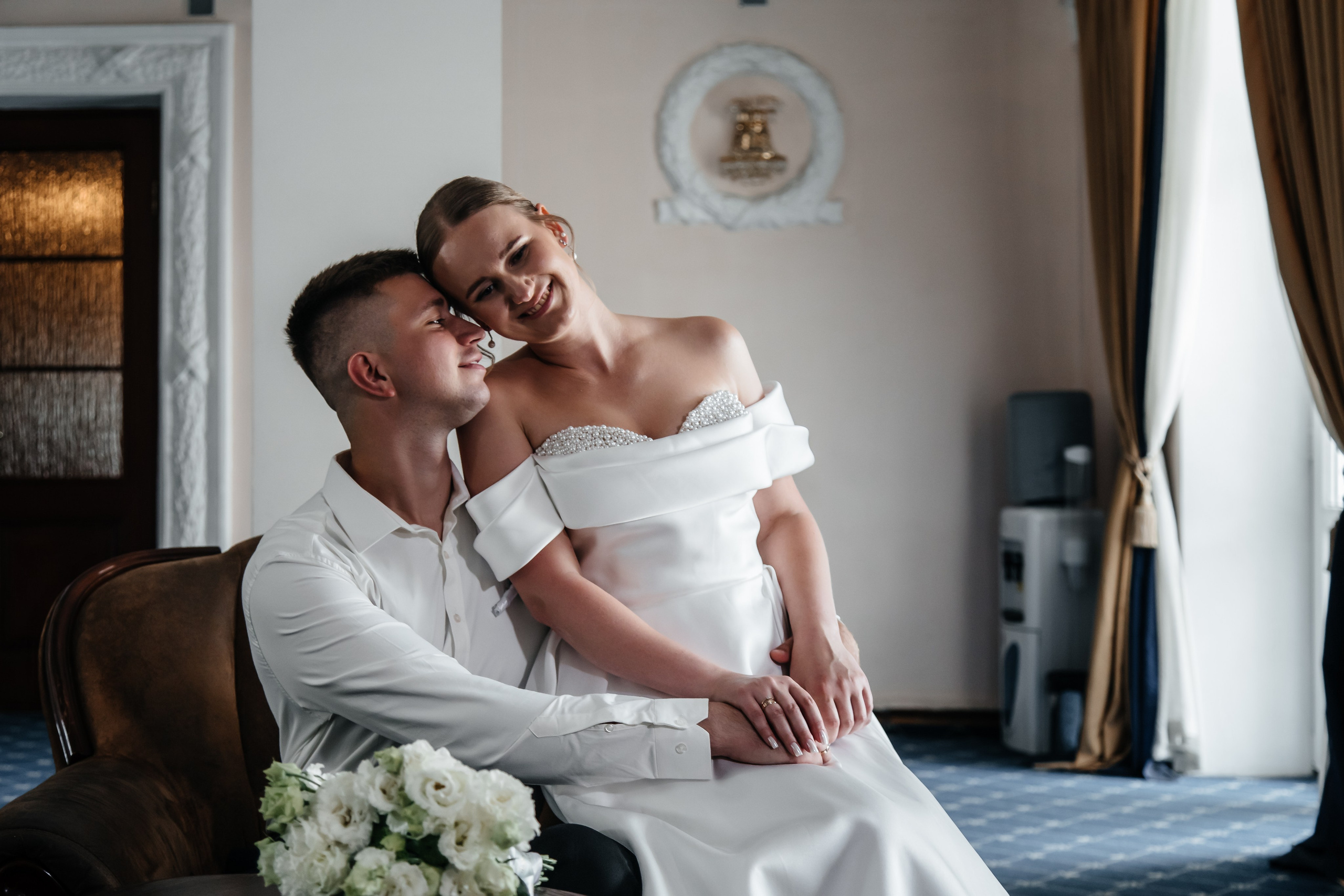 Анонс свадьбы Юлии и Игоря. Городская лавстори в Севастополе. Свадебный фотограф в Крыму и Севастополе Ольга Баскакова