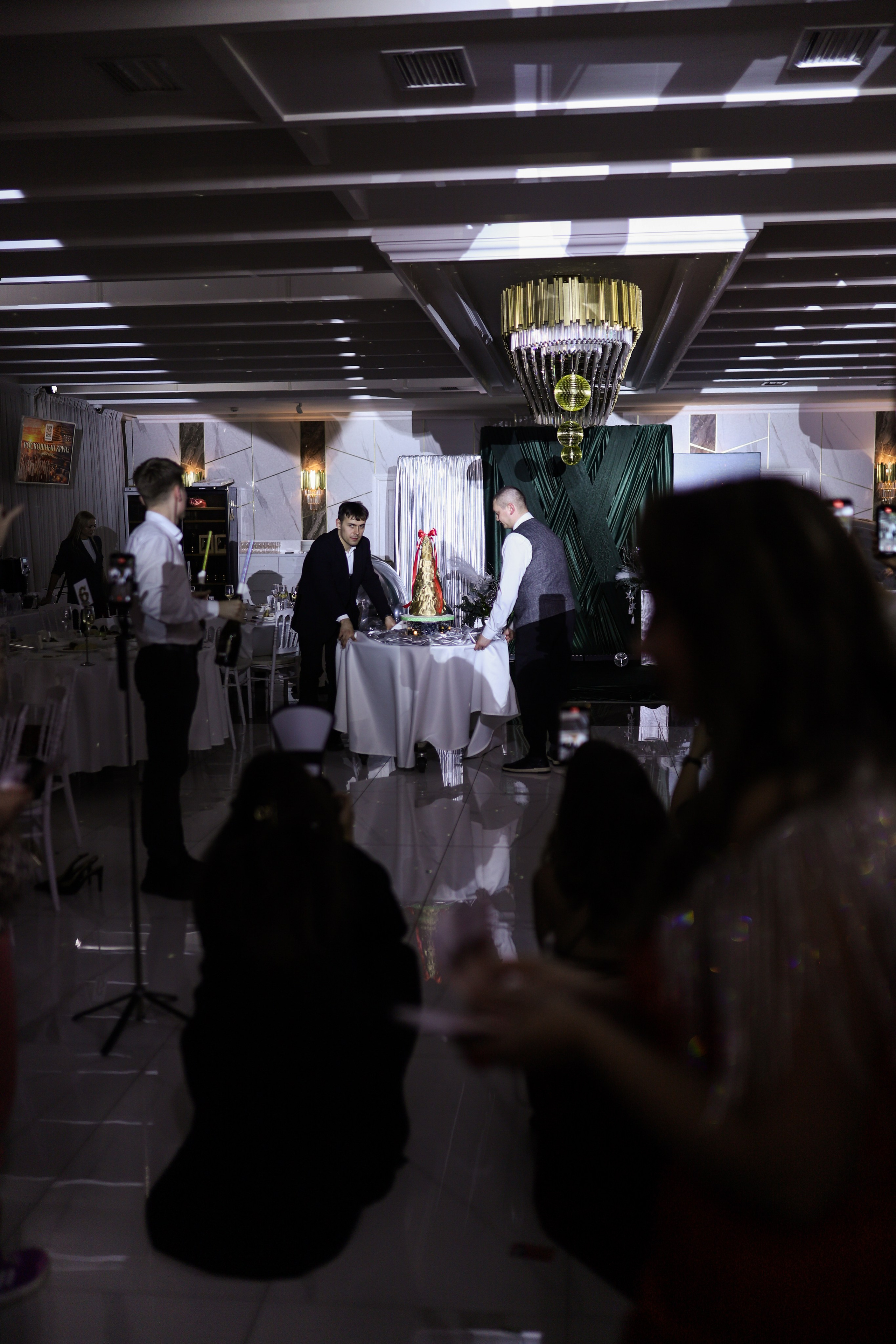 Новогодний корпоратив