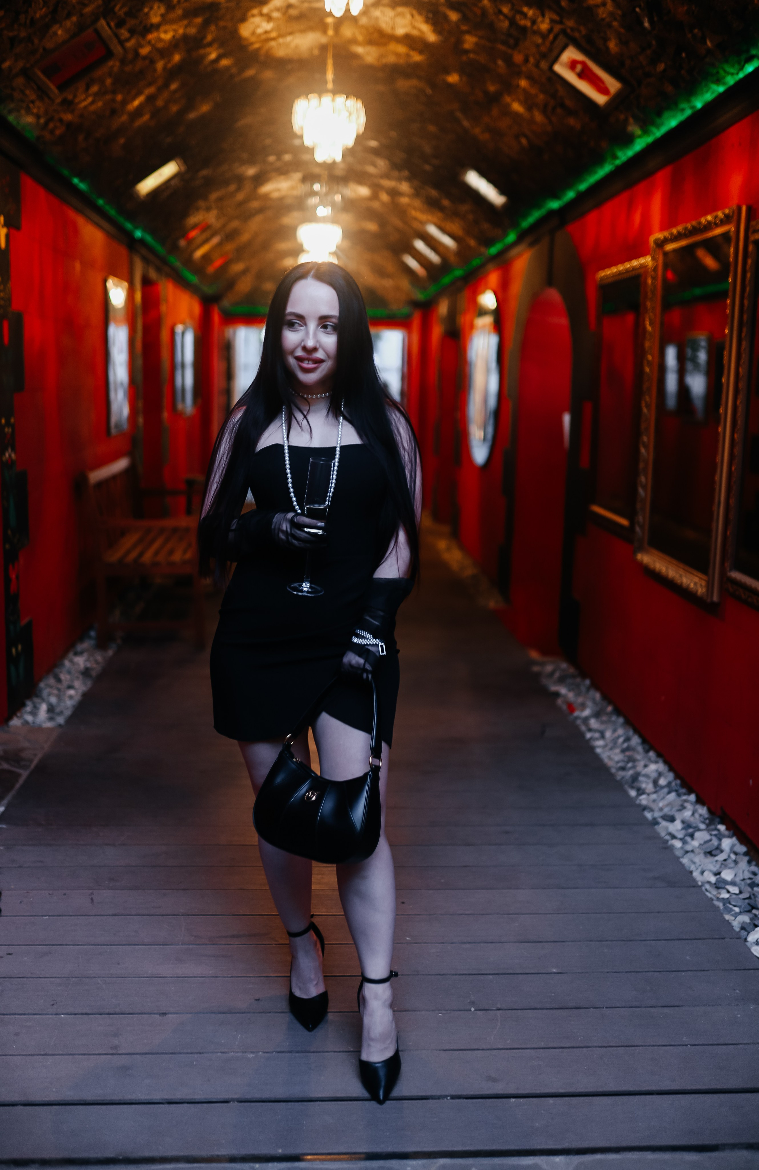 25.Диана и гости