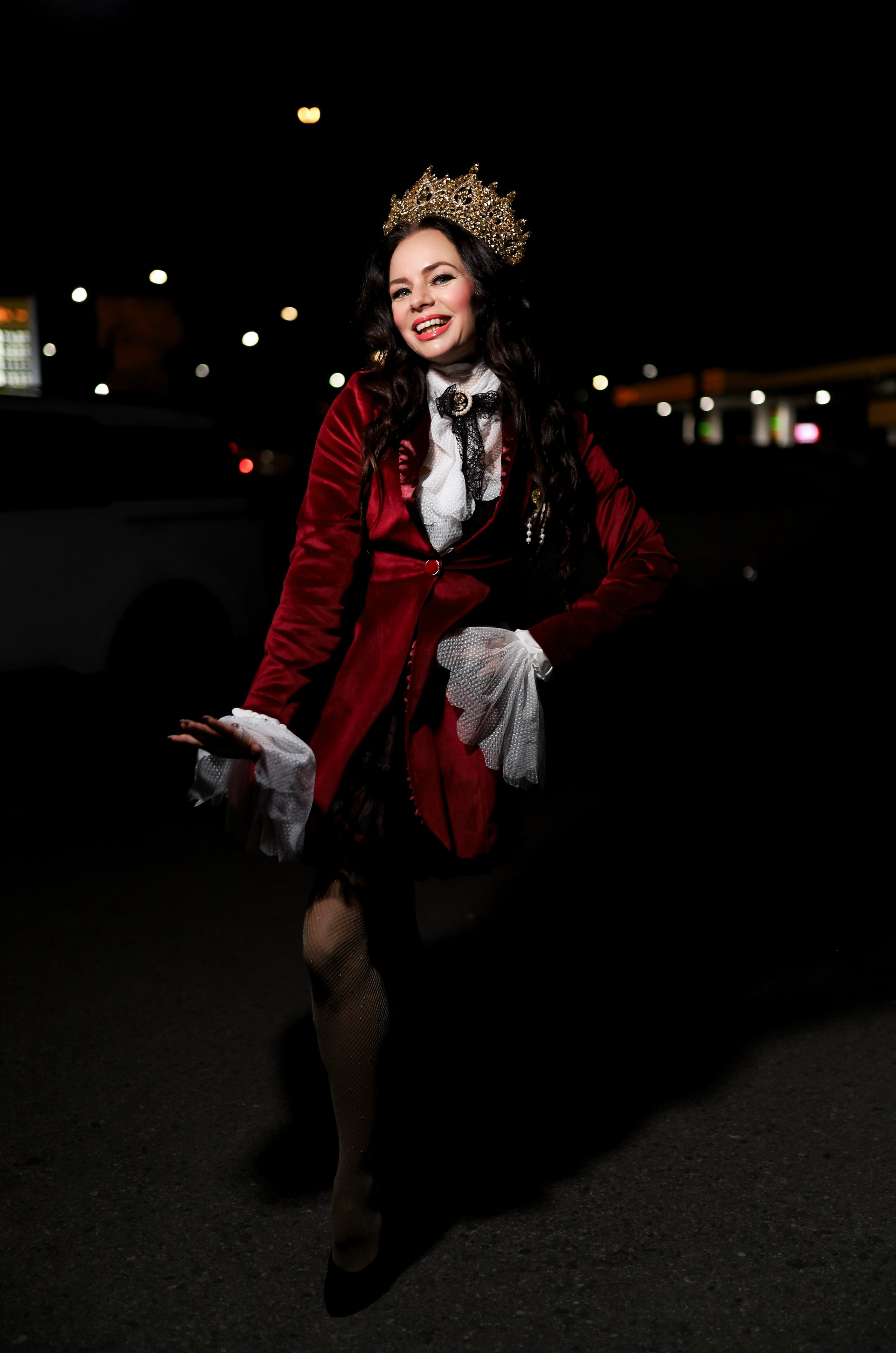 Показ коллекции Жанны Стеклянниковой — Omoda/SMOOTH