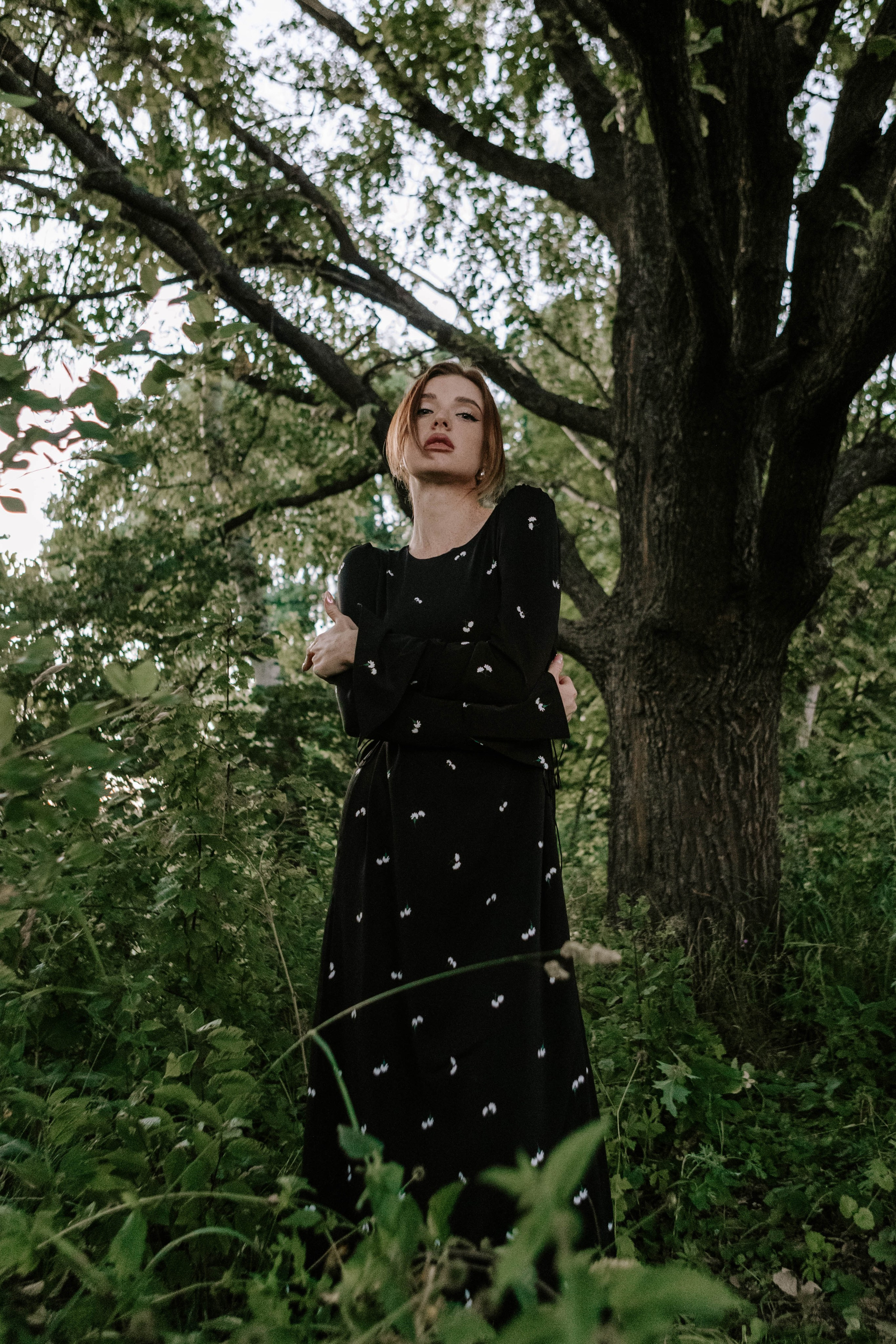 Кристина II. Фотограф Александра Кузнецова