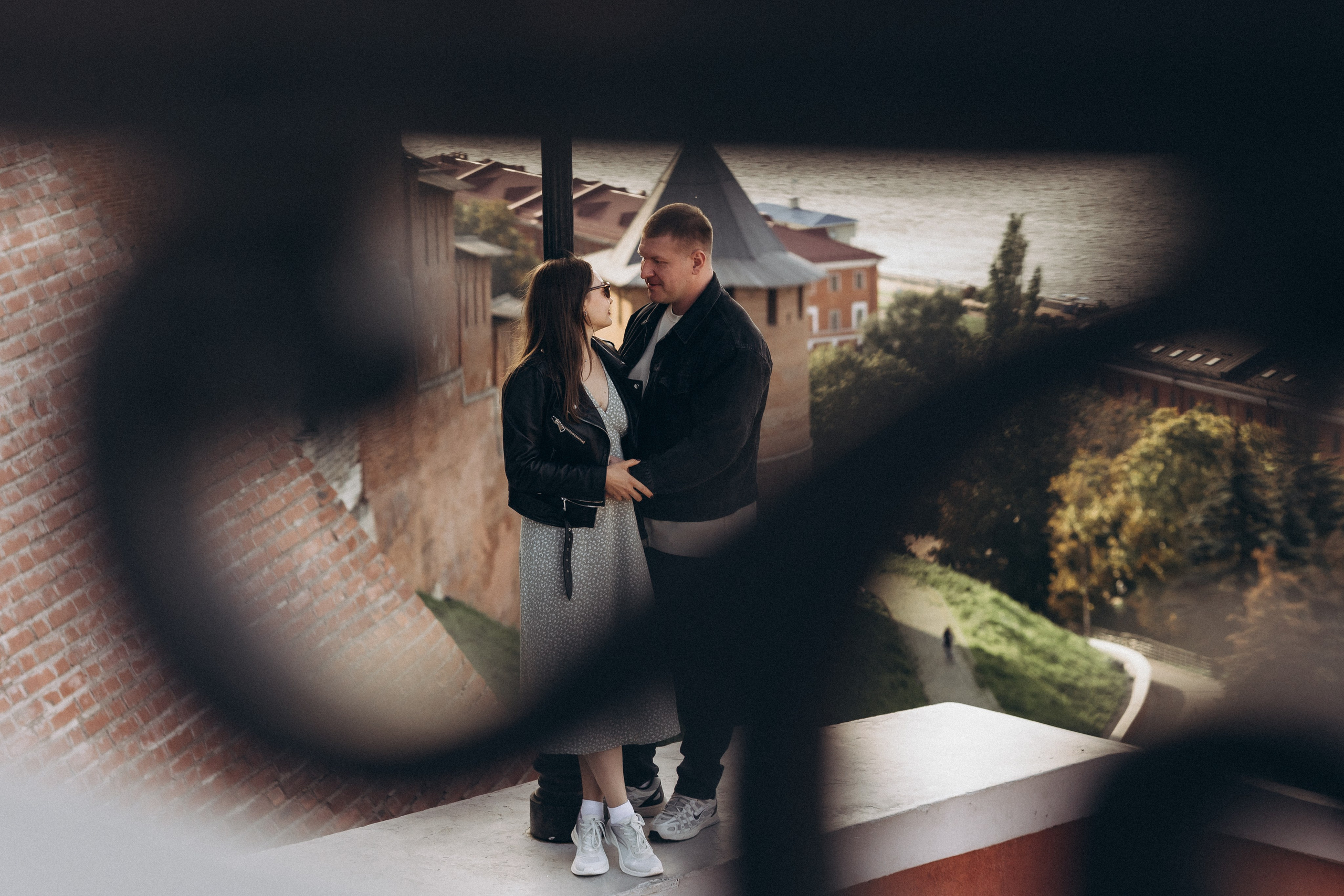 Женя и Даша. Фотограф Нижний Новгород