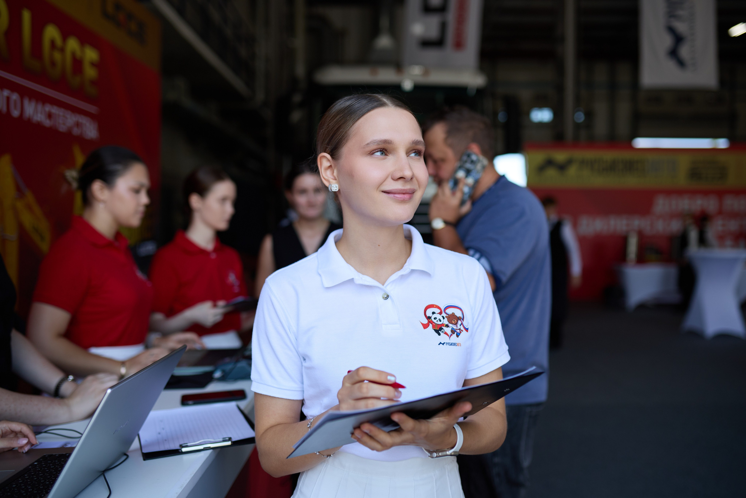 Спецтехника LGCE Top Driver