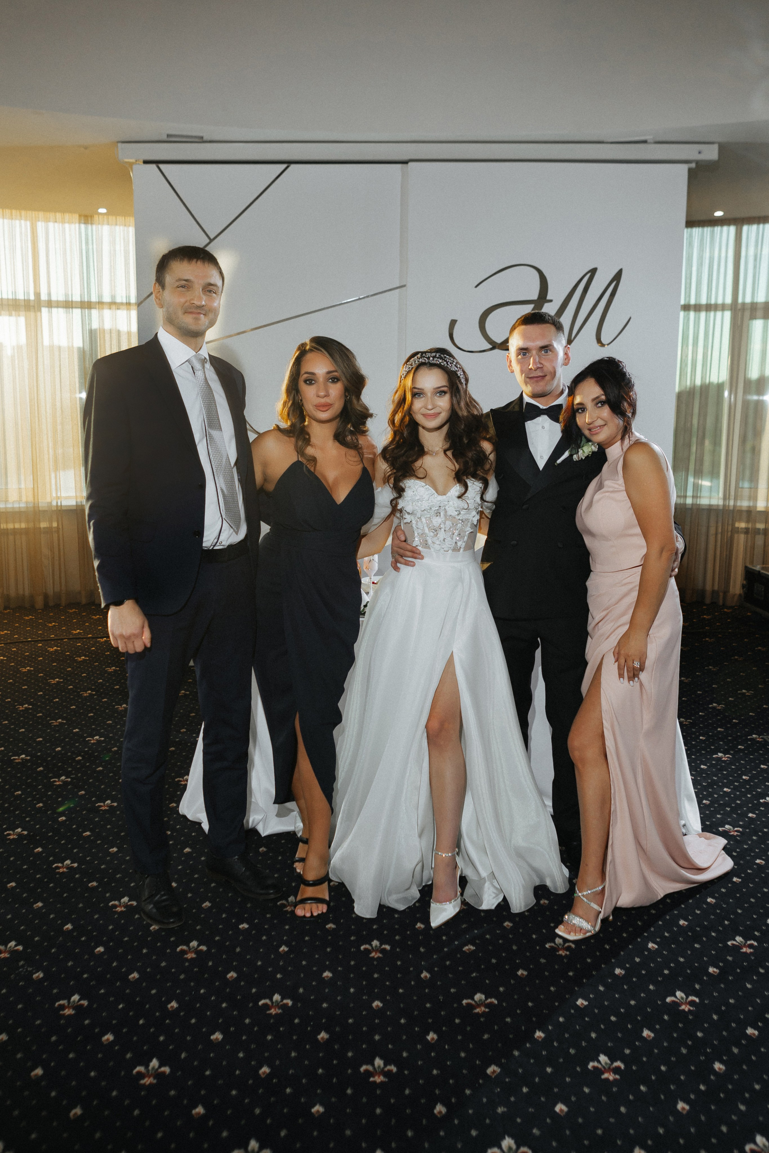 Эдуард и Мишель. Свадебный фотограф в Москве и Екатеринбурге