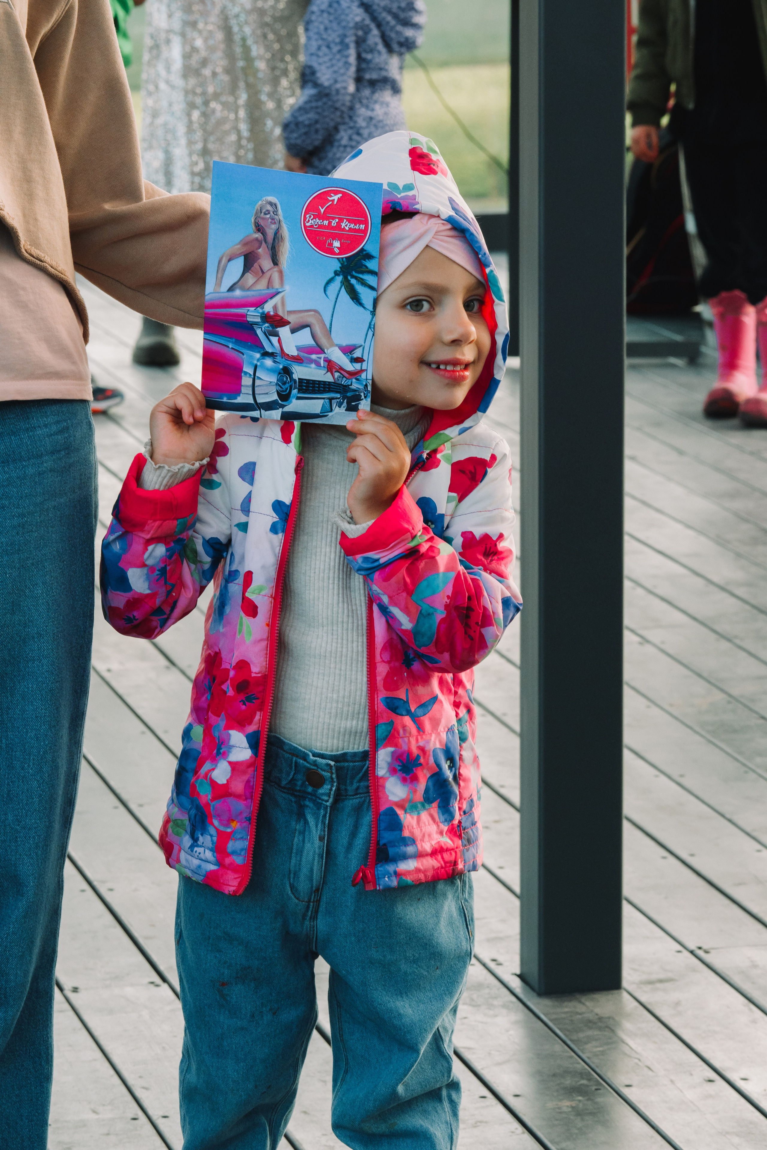 Mothers' Day Party. Fotograf Dmitrii Donets