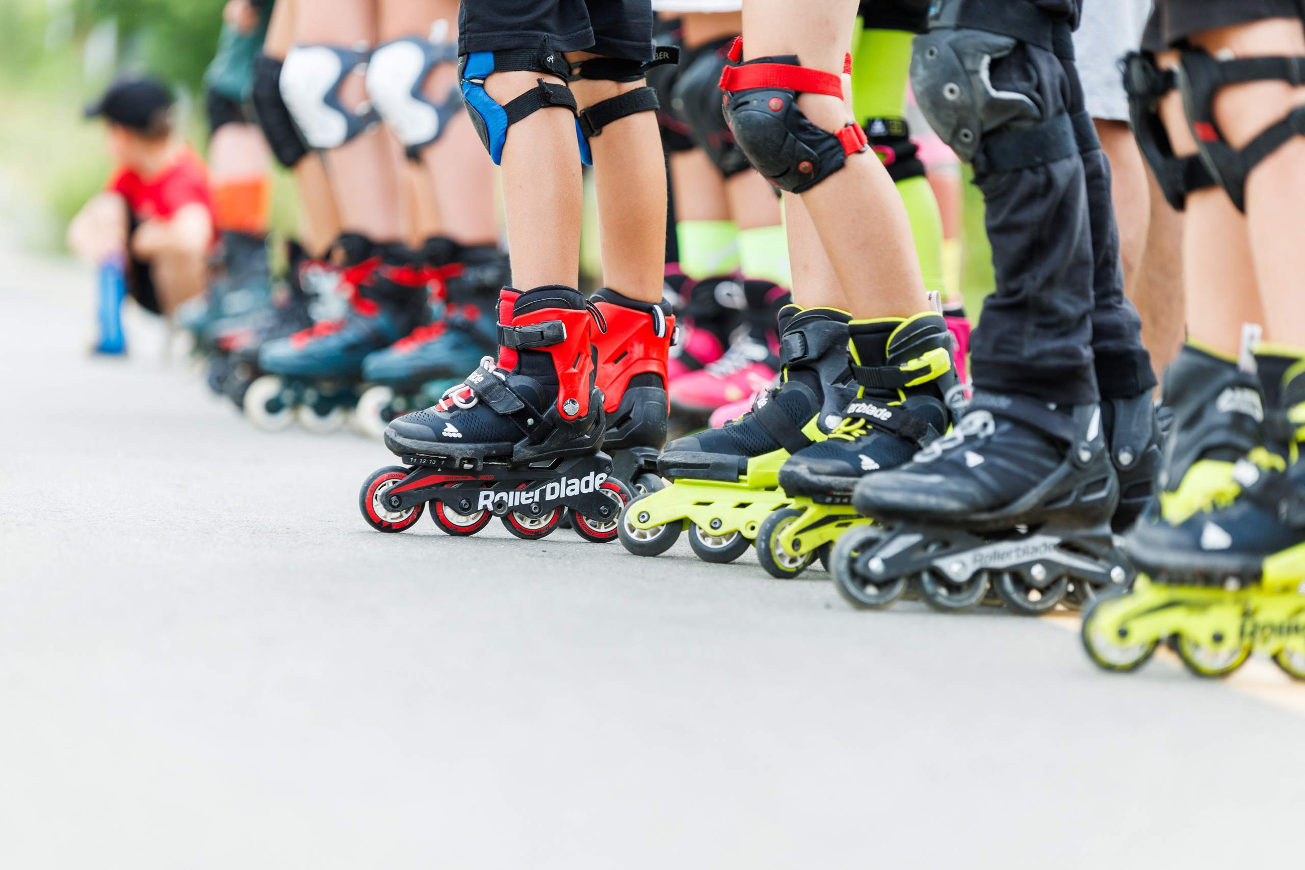 Роллеры. Свадебный, семейный и репортажный фотограф в Южно-Сахалинске Артур Петросян
