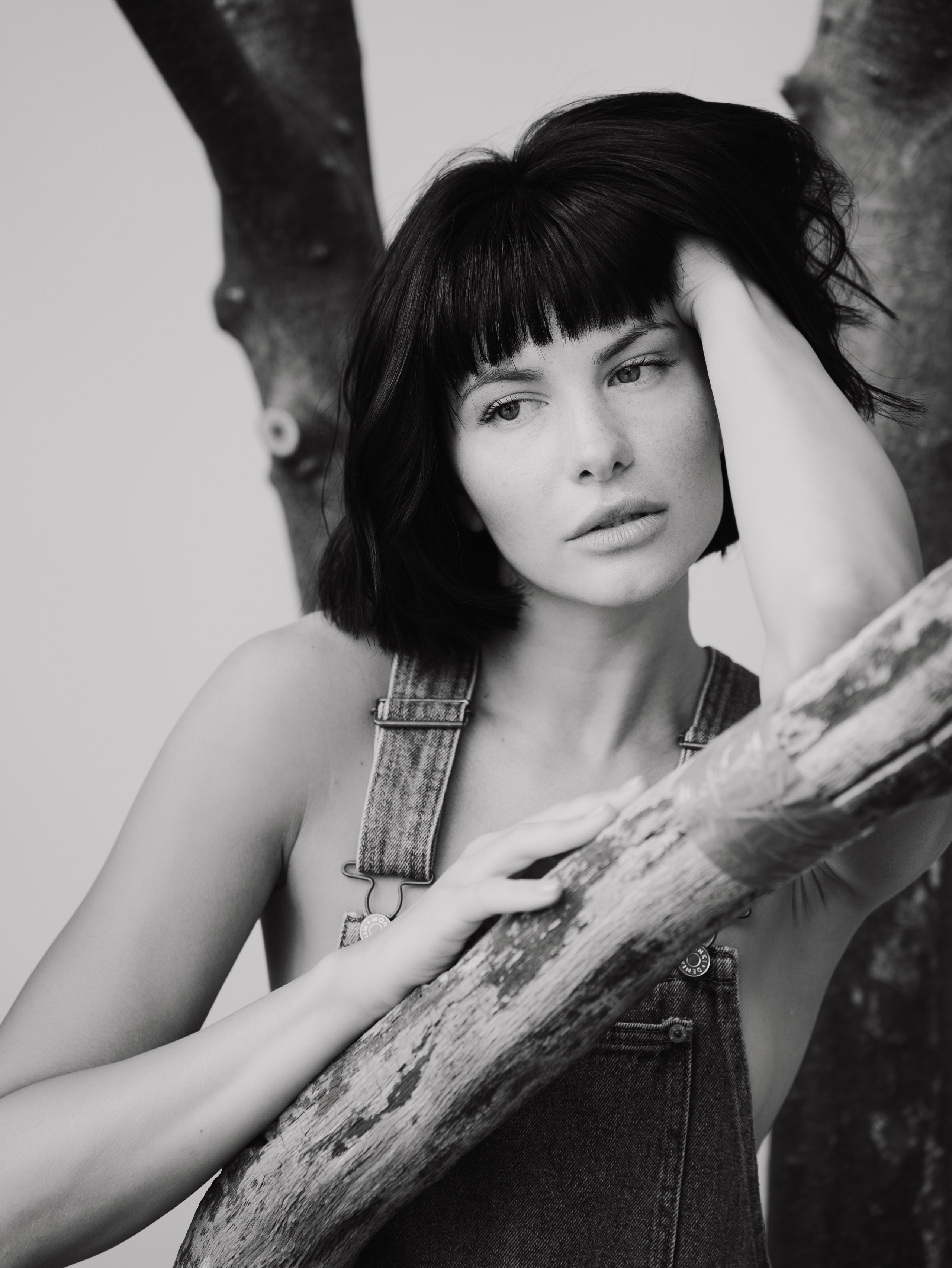 Женский портрет и контент для брендов в Москве