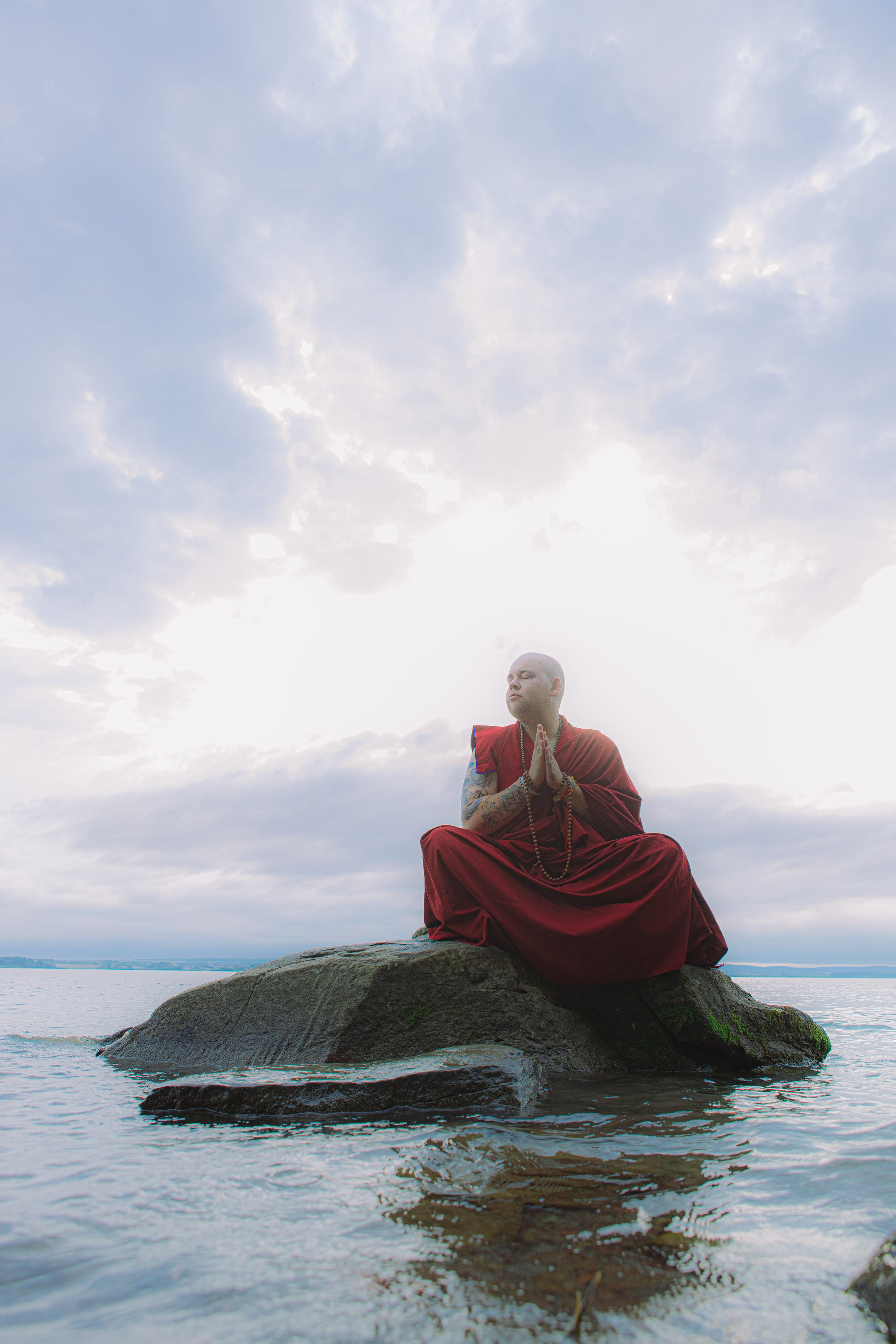 Мужская портретная фотосессия. Фотограф Москва арт- ню, портрет, fine art