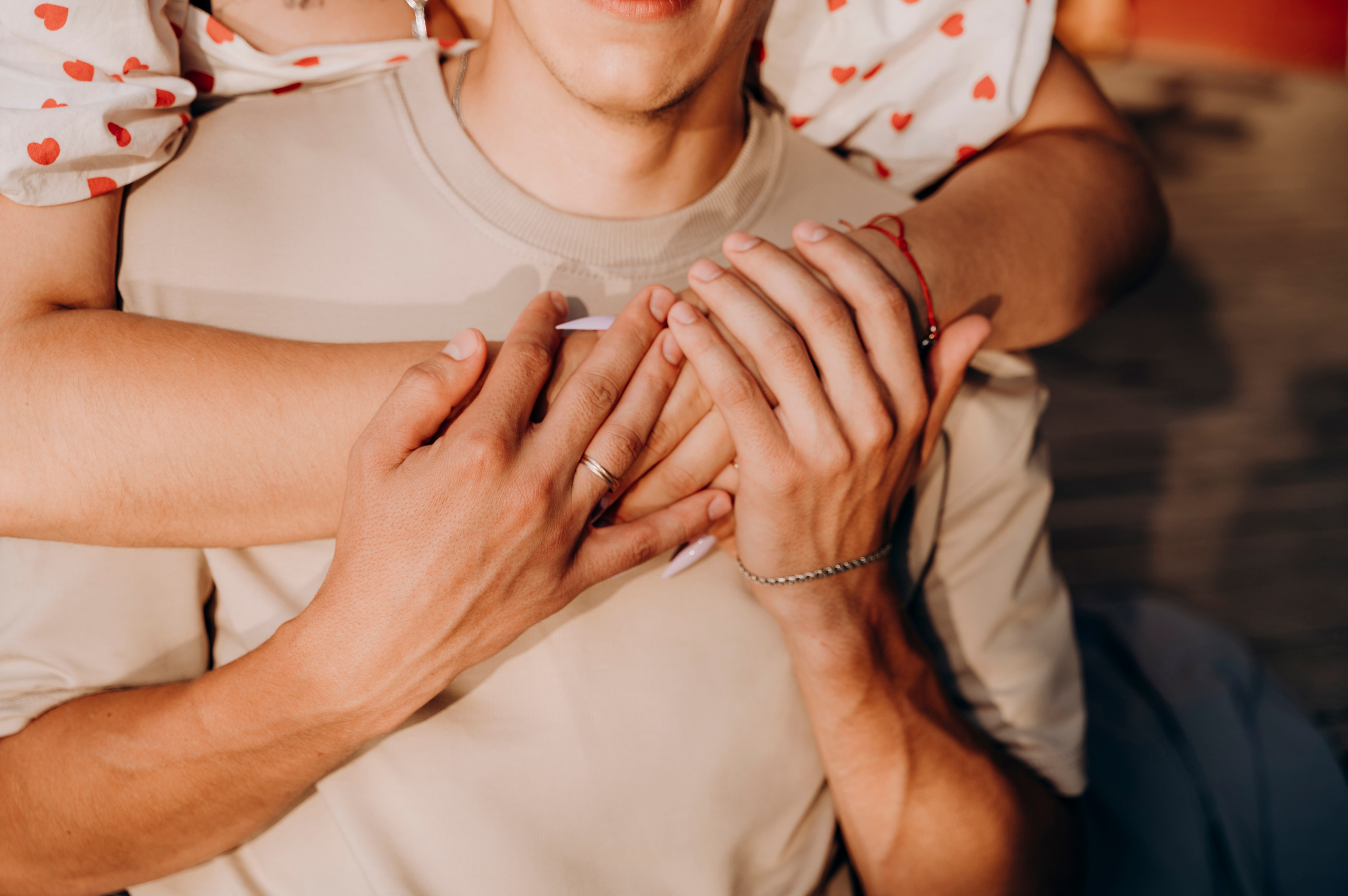 Татьяна и Илья. Семейный и детский фотограф Анастасия Монченко