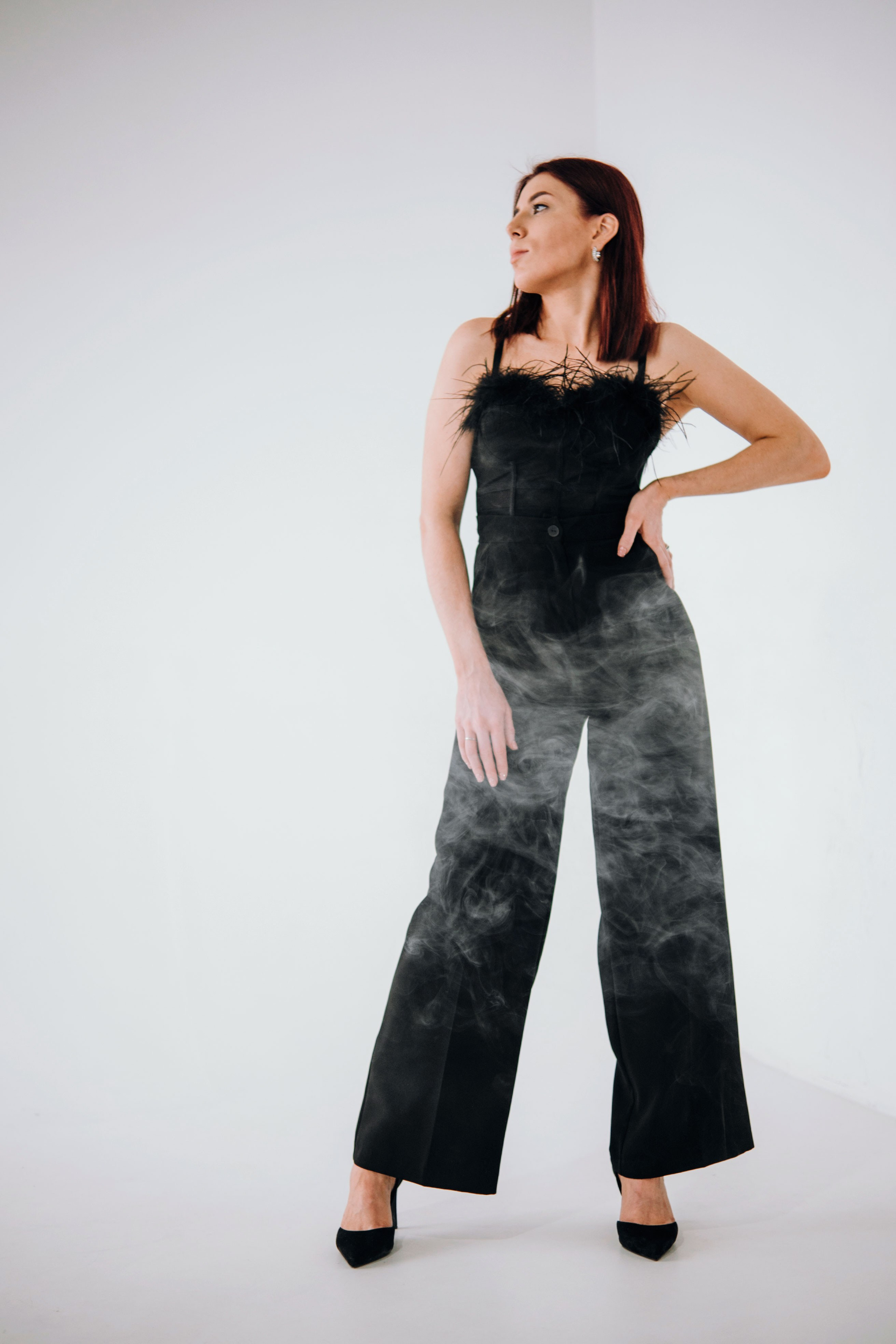 Новогодняя история Лёши и Лизы. Семейный и детский фотограф Анастасия Монченко