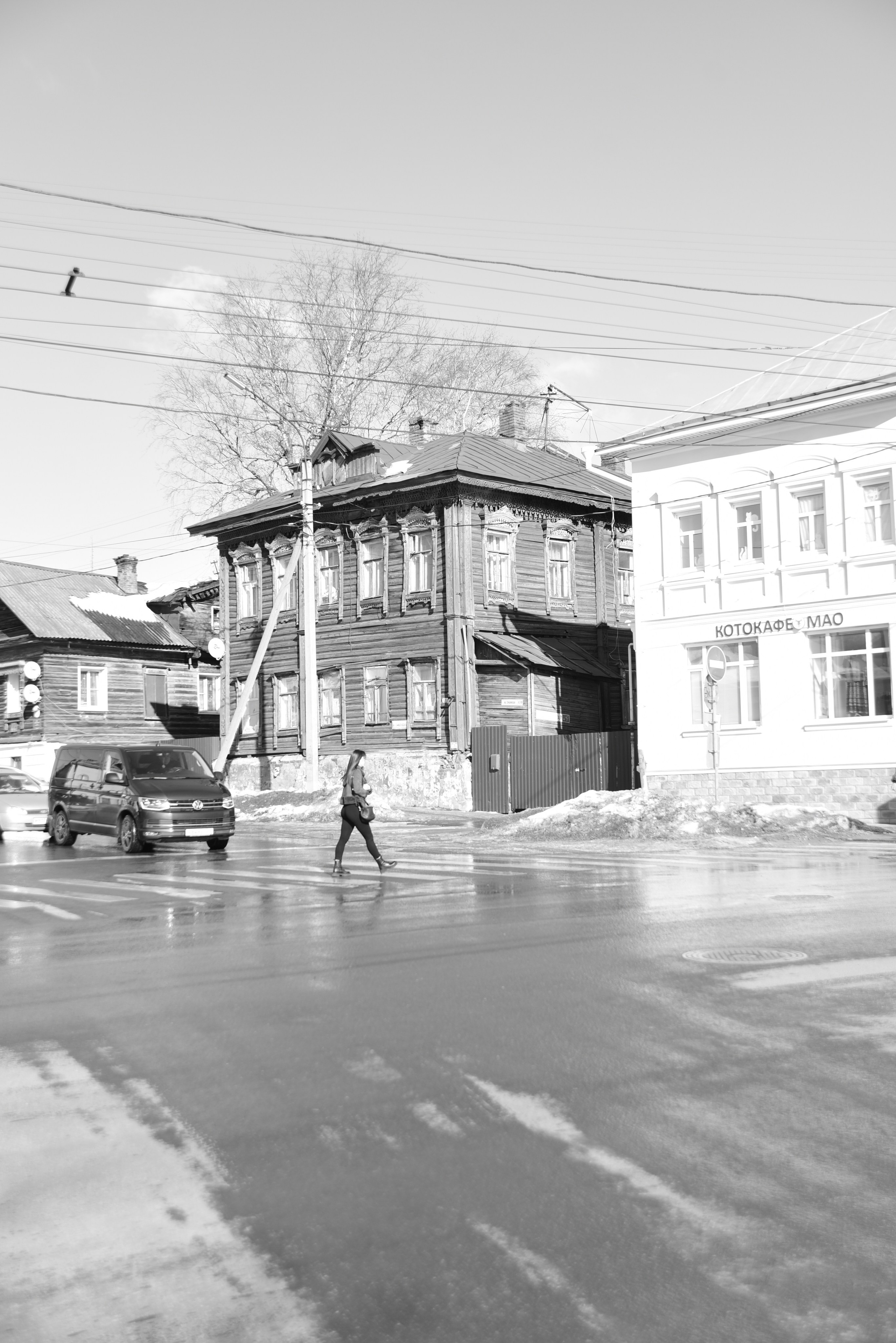 Кострома. Фотограф Милена Яновска