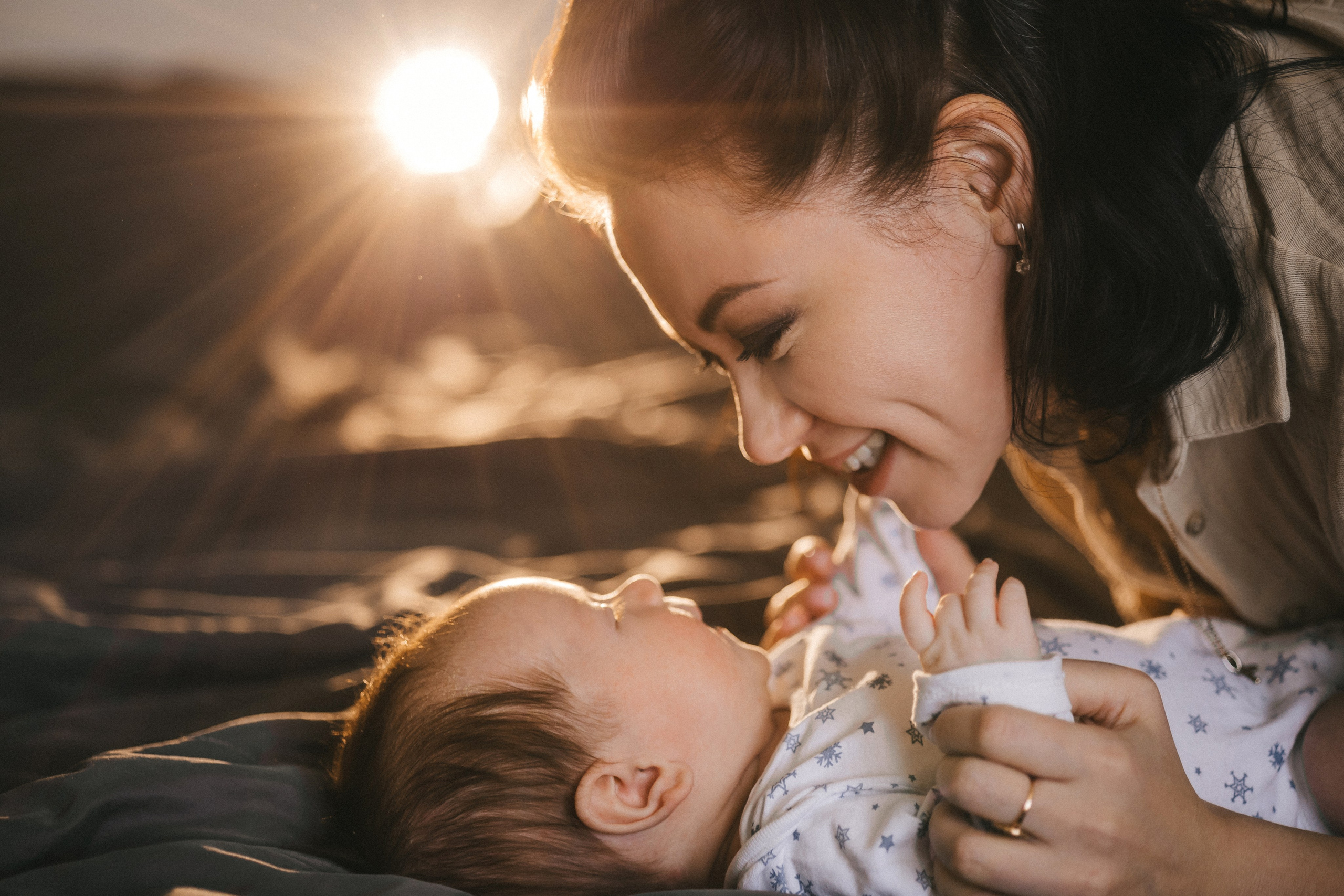 Домашняя нежность. Фотограф Нижний Новгород